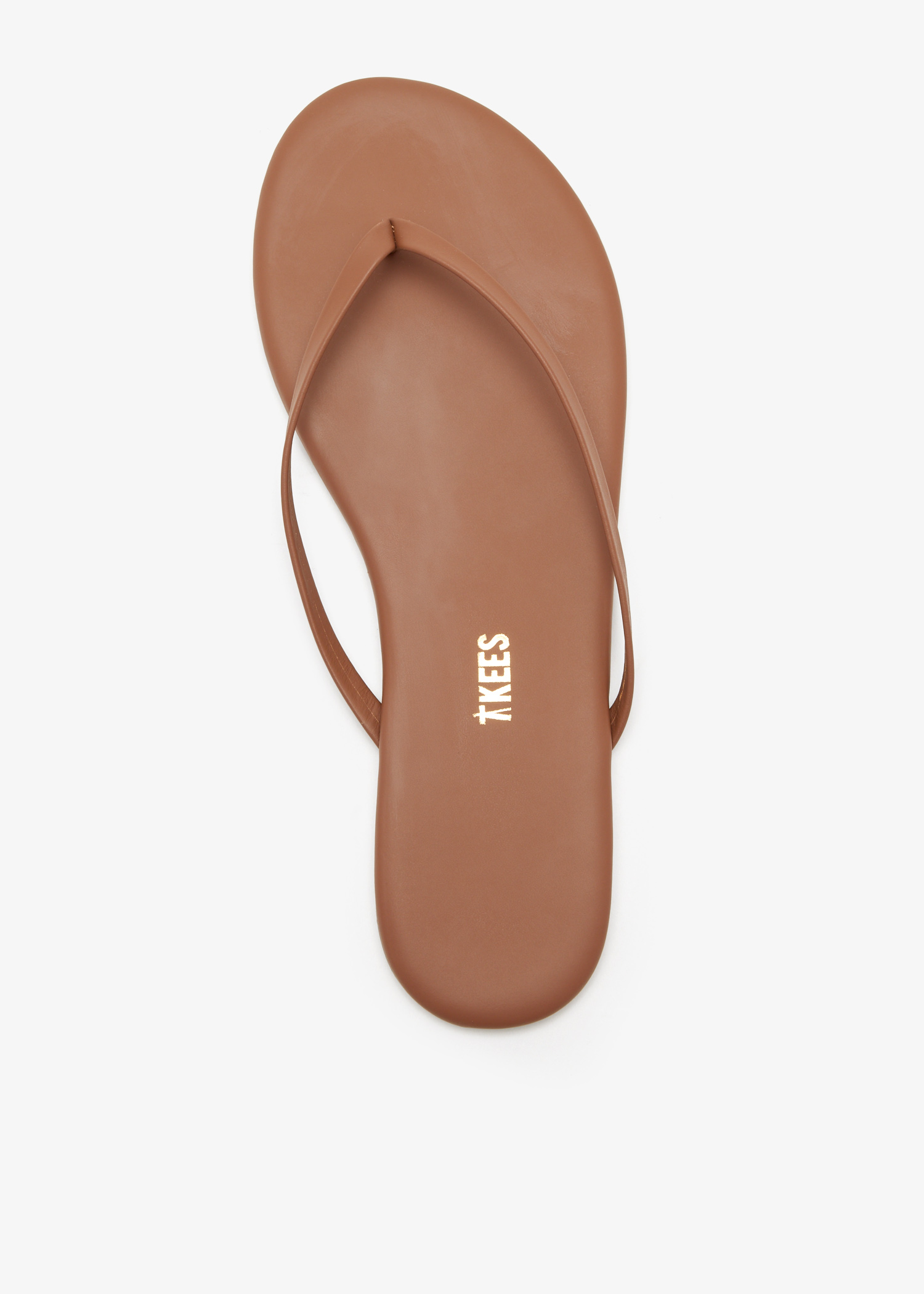 Lily Foundation flip flops, Brown
Lily Foundation flip flops, Brown