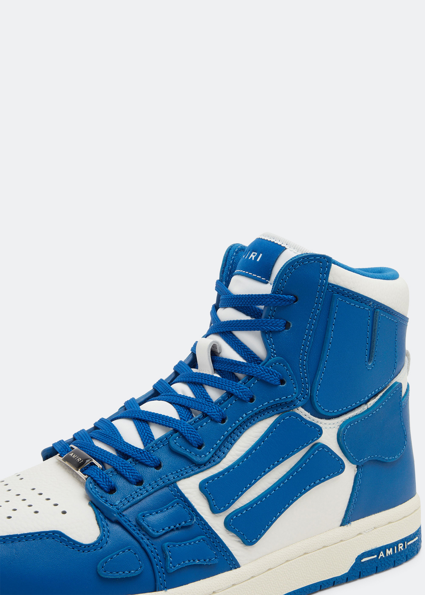 Skel hi-top sneakers, Blue