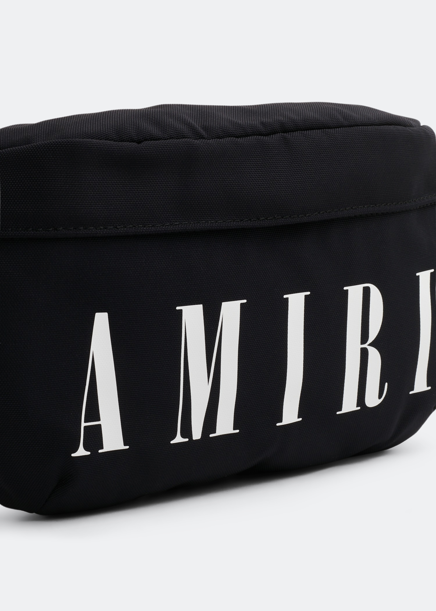 Nylon bumbag, Black