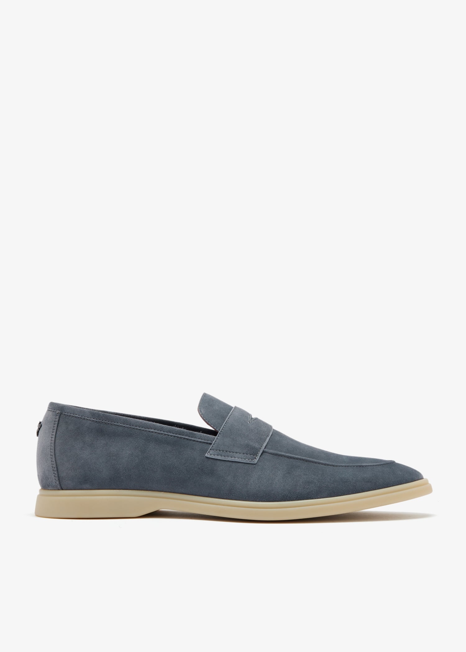 Suede loafers, Grey
Suede loafers, Grey
