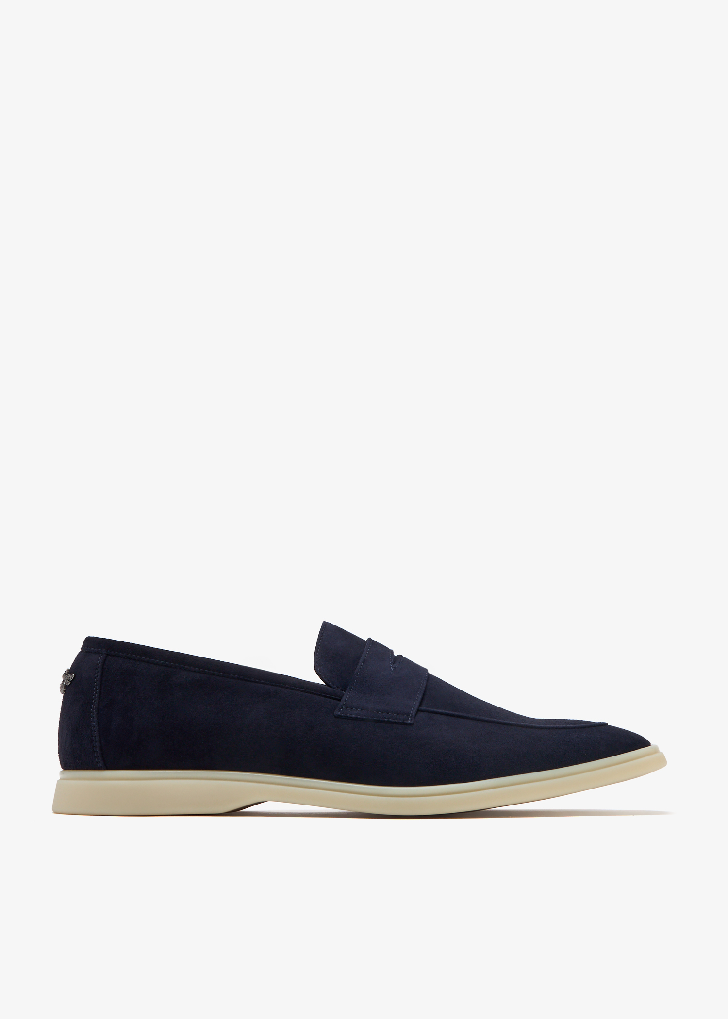 Loch loafers, Navy
Loch loafers, Navy