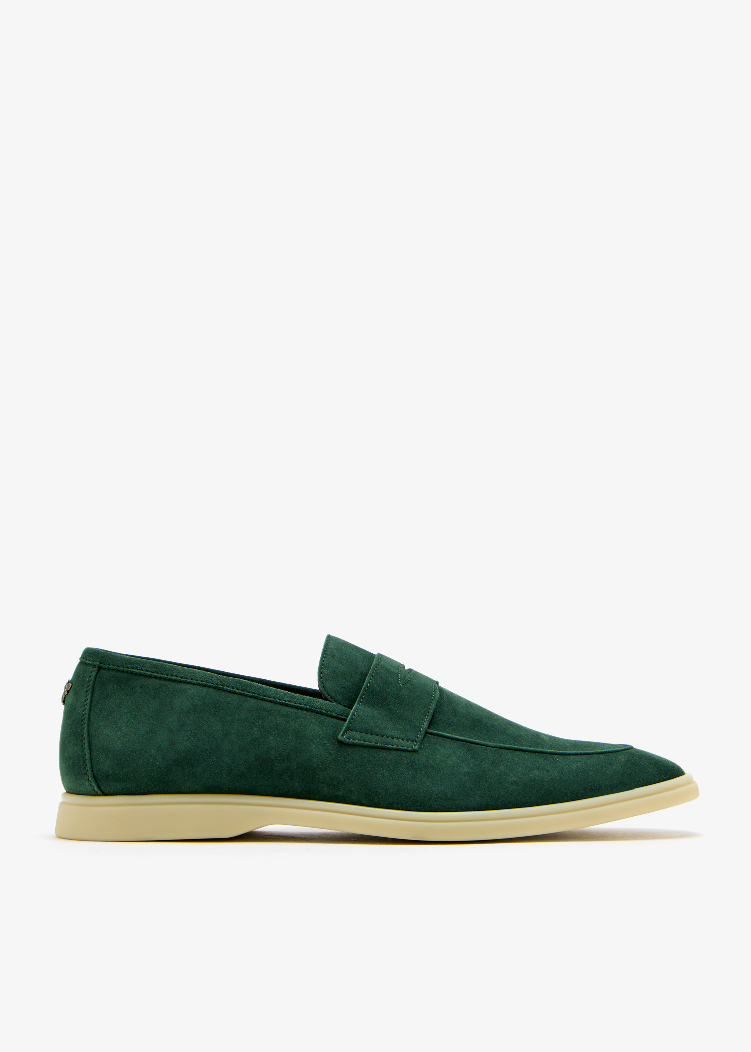 Loch loafers, Green
Loch loafers, Green