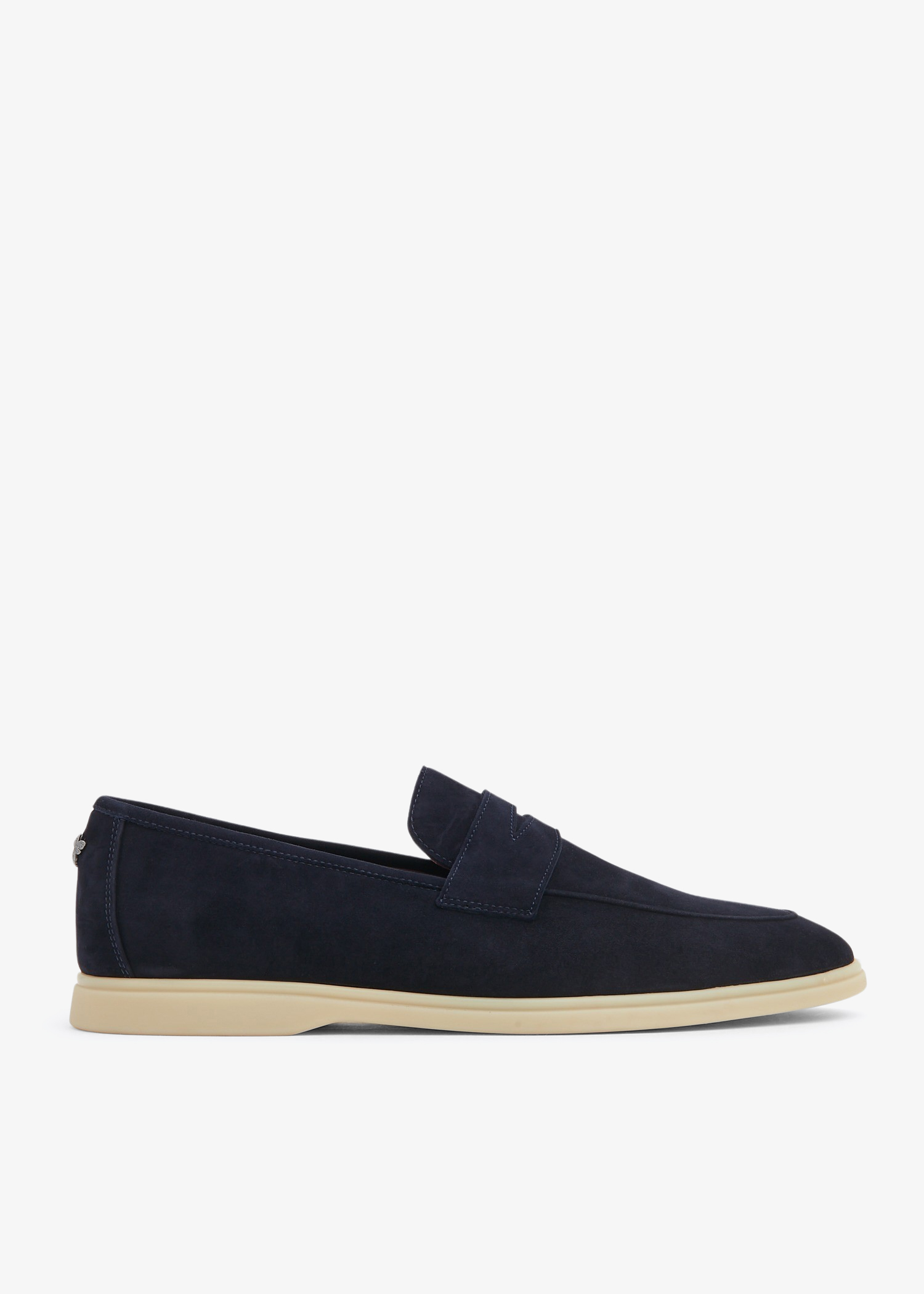 Suede loafers, Blue
Suede loafers, Blue