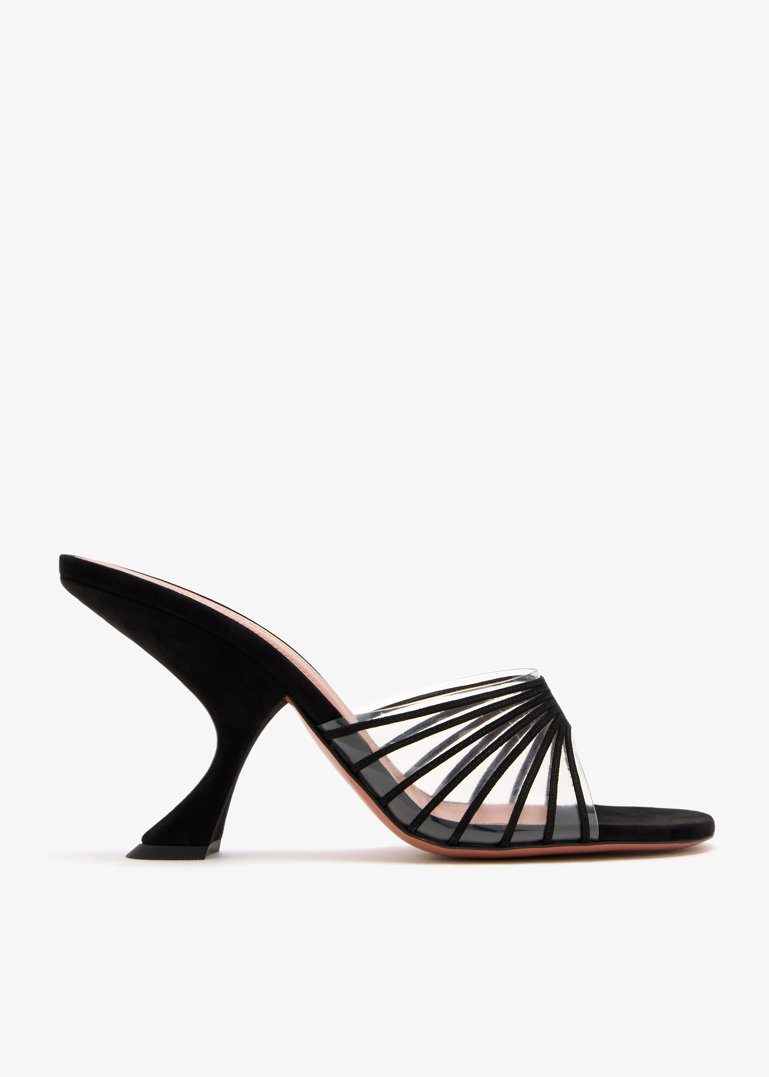 Mookie 90 slippers, Black
Mookie 90 slippers, Black