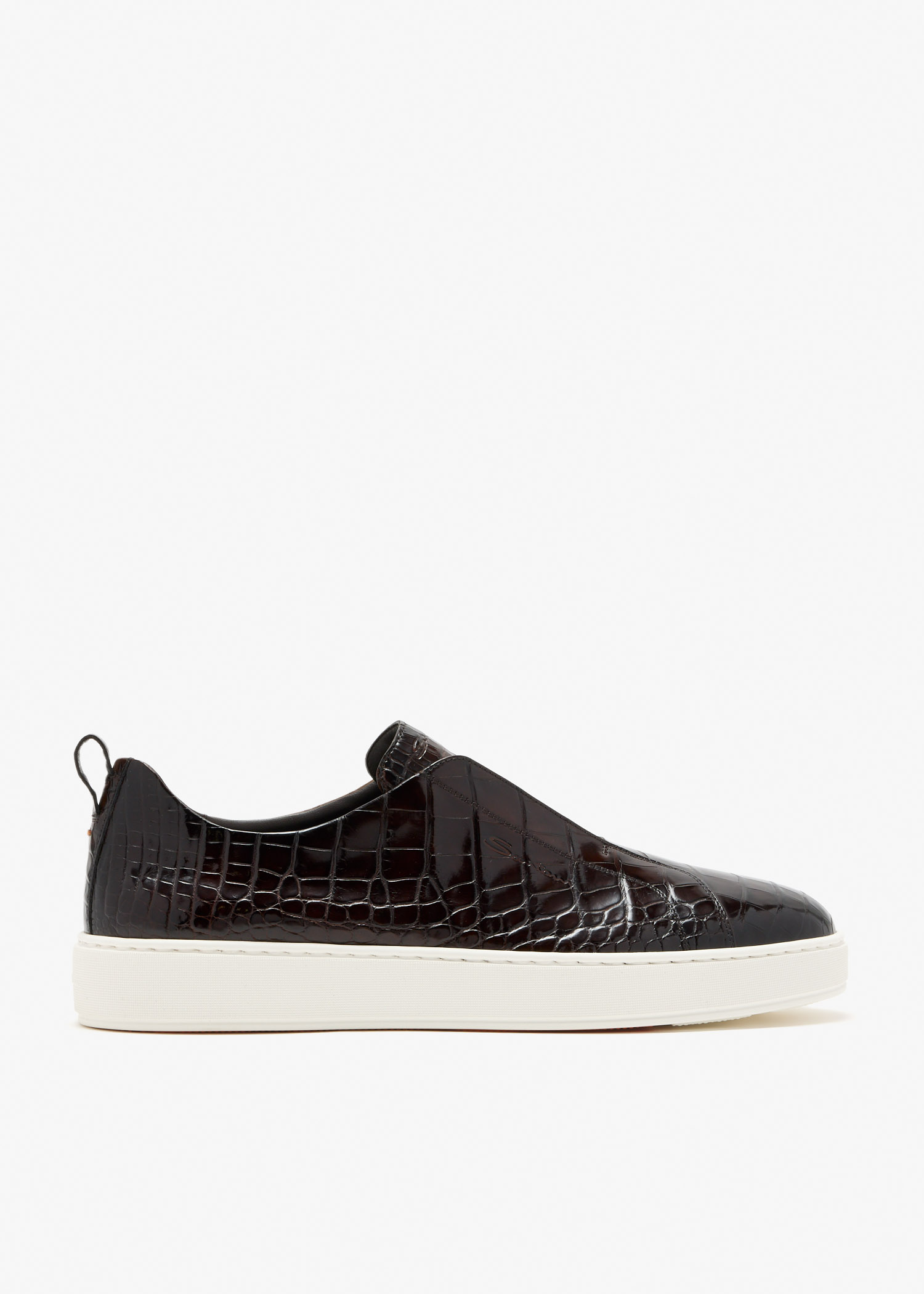 Victory slip-on sneakers, Brown
Victory slip-on sneakers, Brown