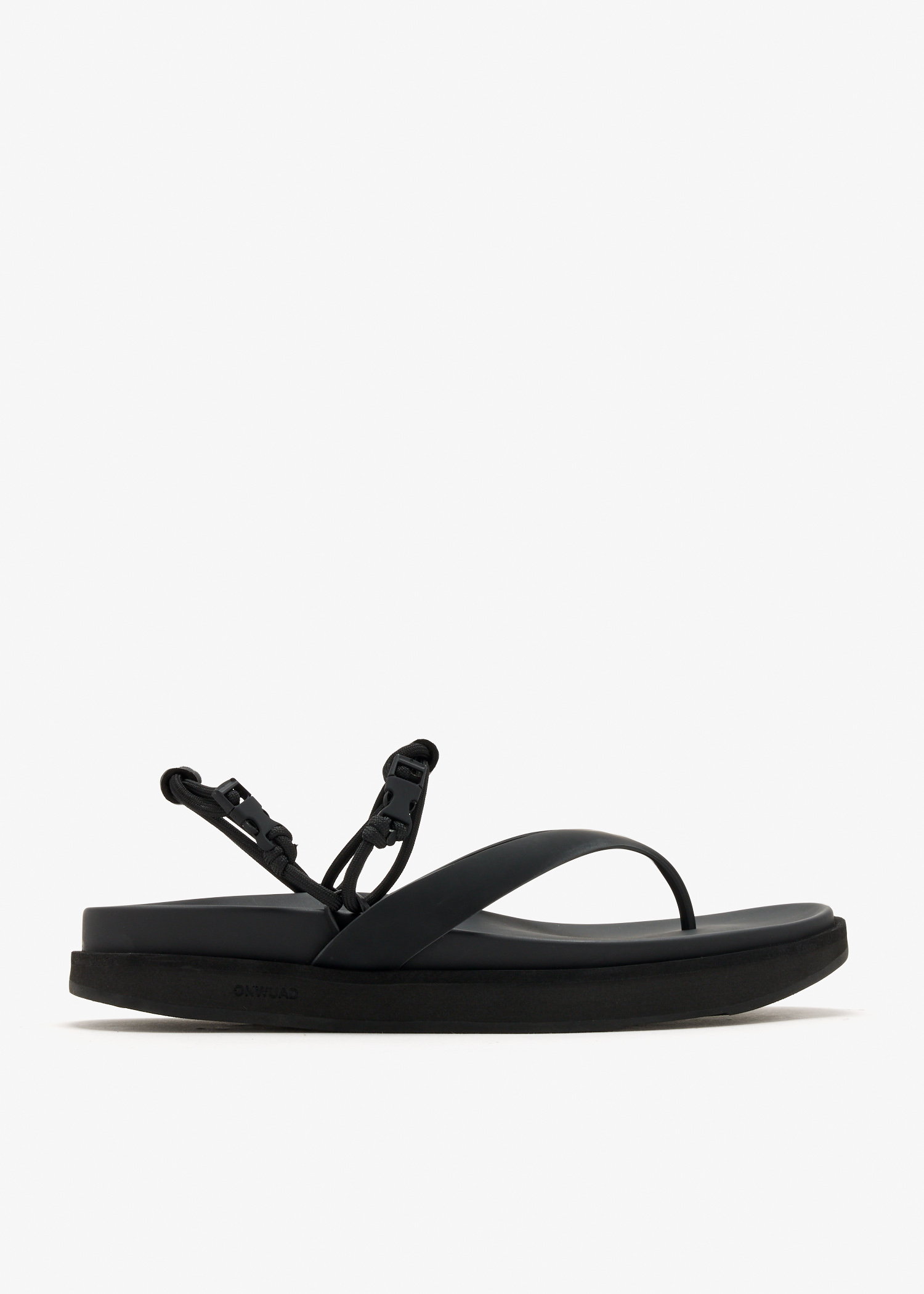 Malfa WP sandals, Black
Malfa WP sandals, Black