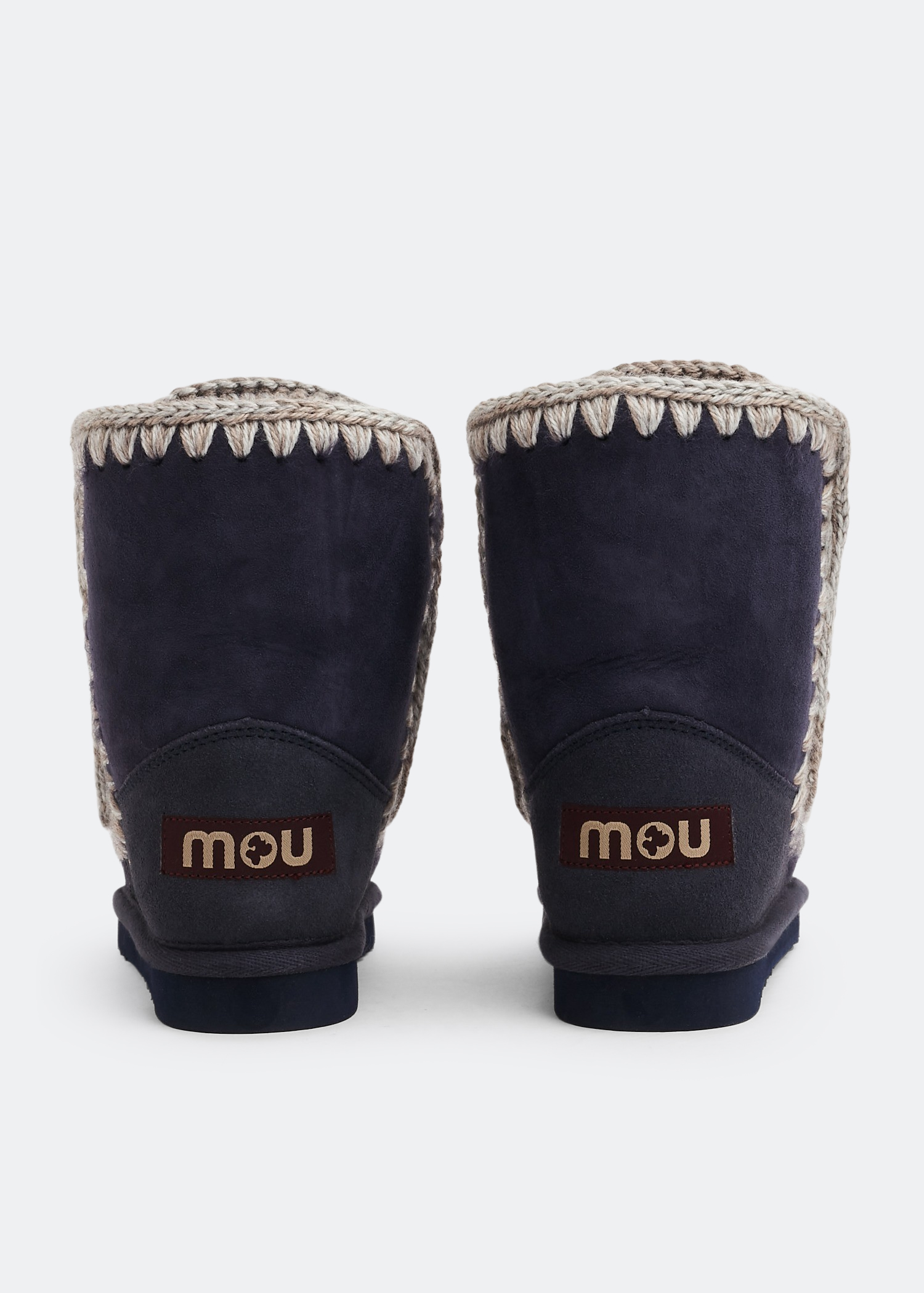 Eskimo Kid boots, Blue
