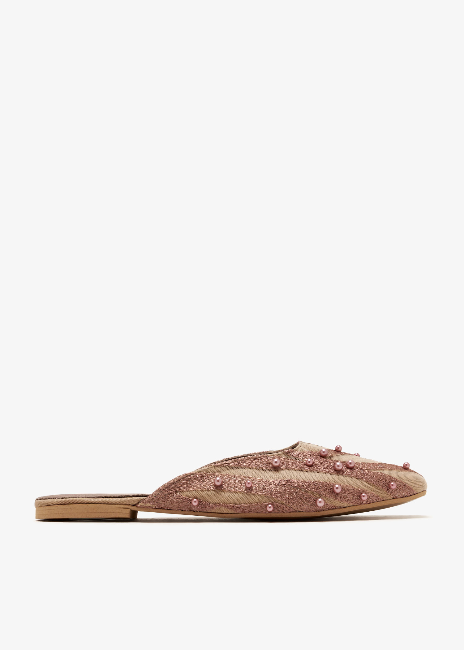 Sahara mules, Beige
Sahara mules, Beige