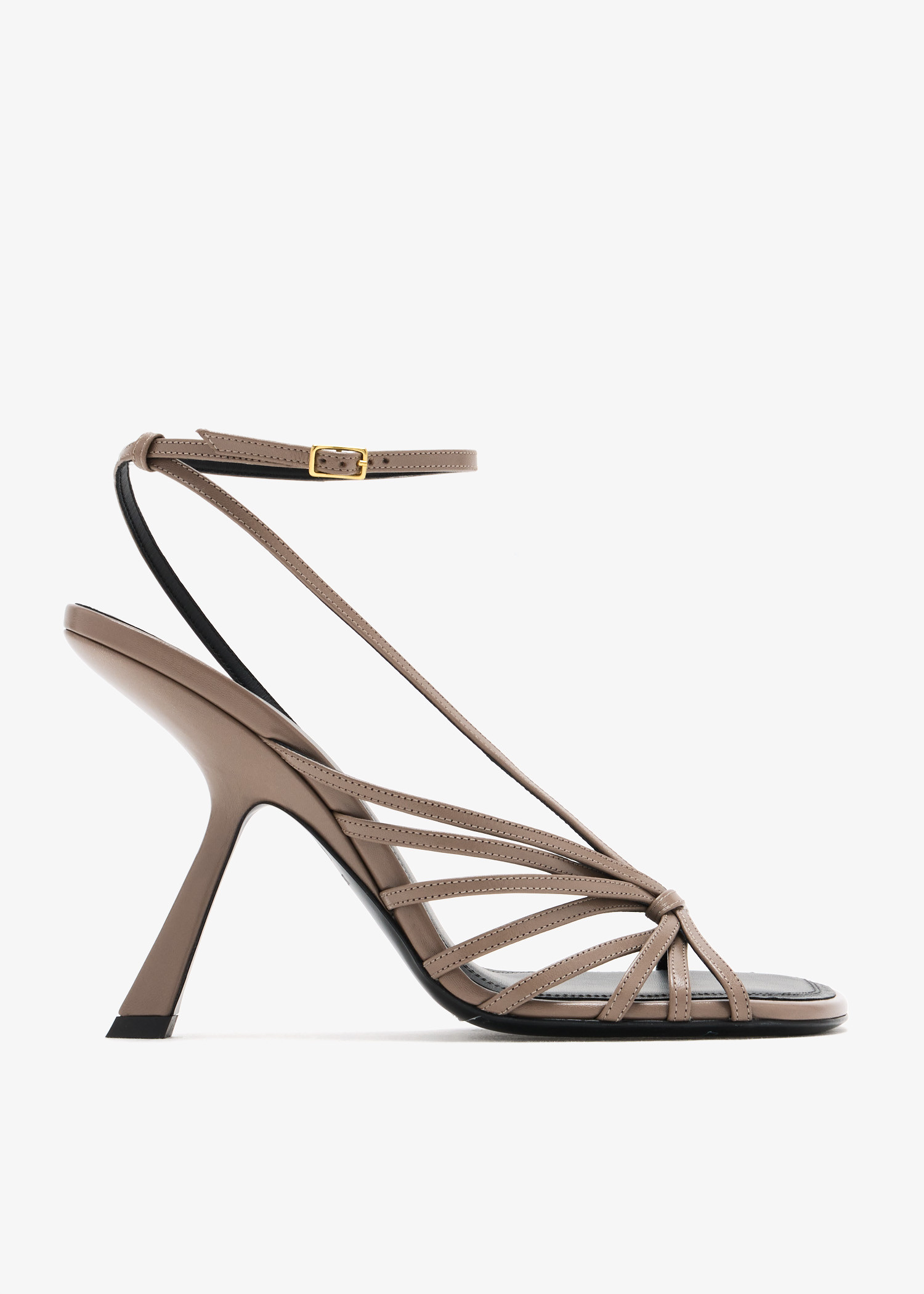 Strappy sandals, Taupe
Strappy sandals, Taupe