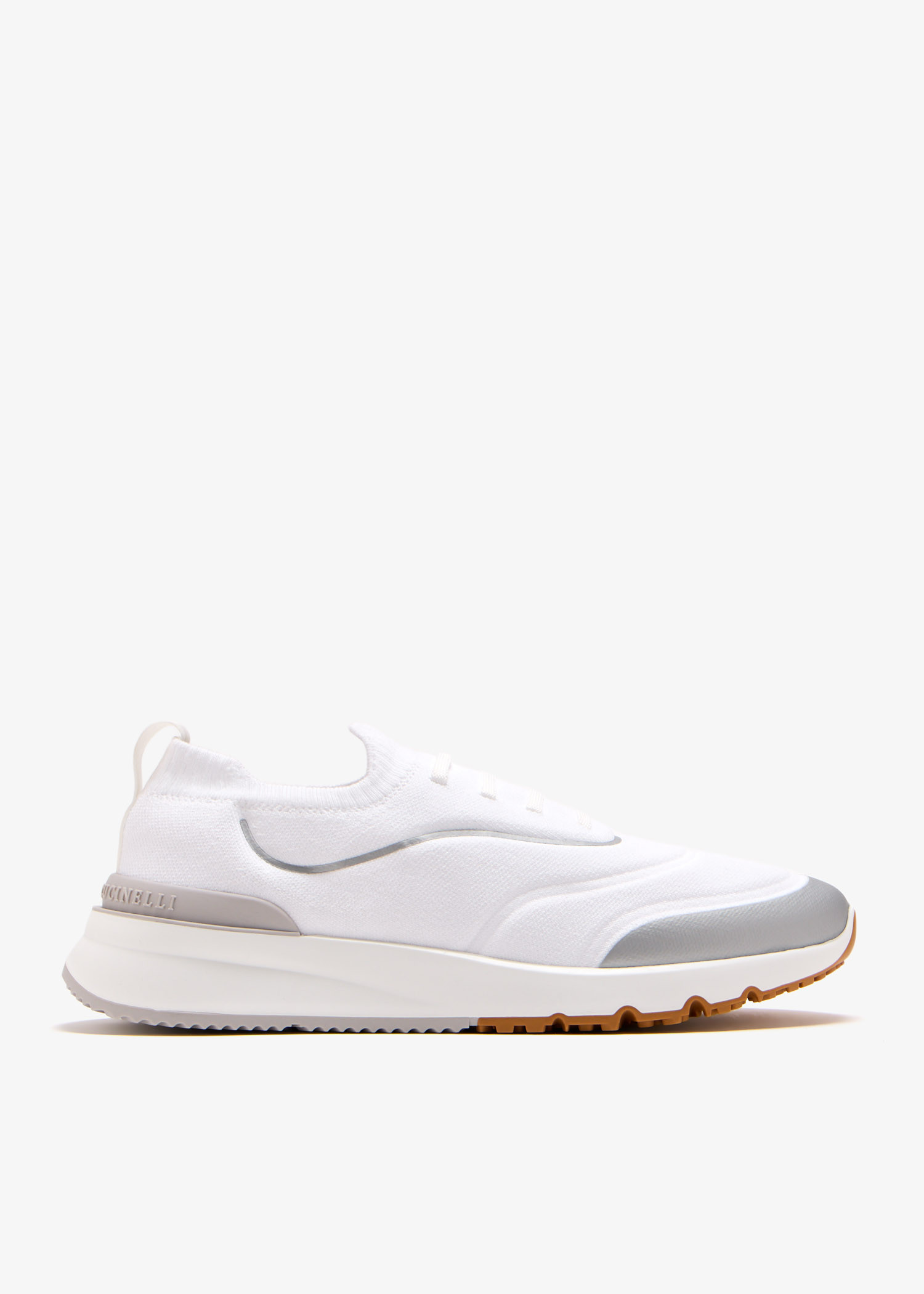 Knit sneakers, White
Knit sneakers, White