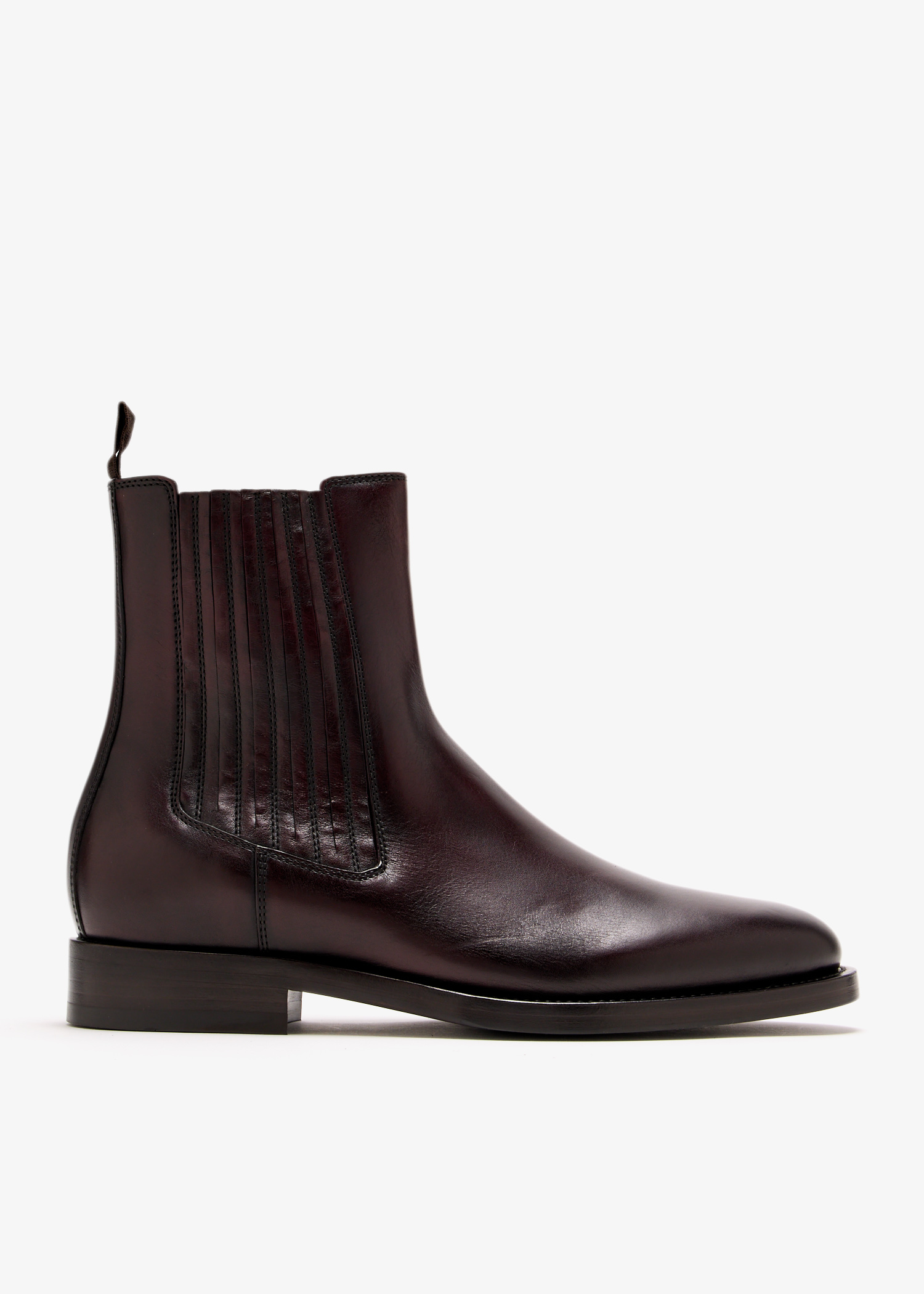 Leather Chelsea boots, Brown
Leather Chelsea boots, Brown