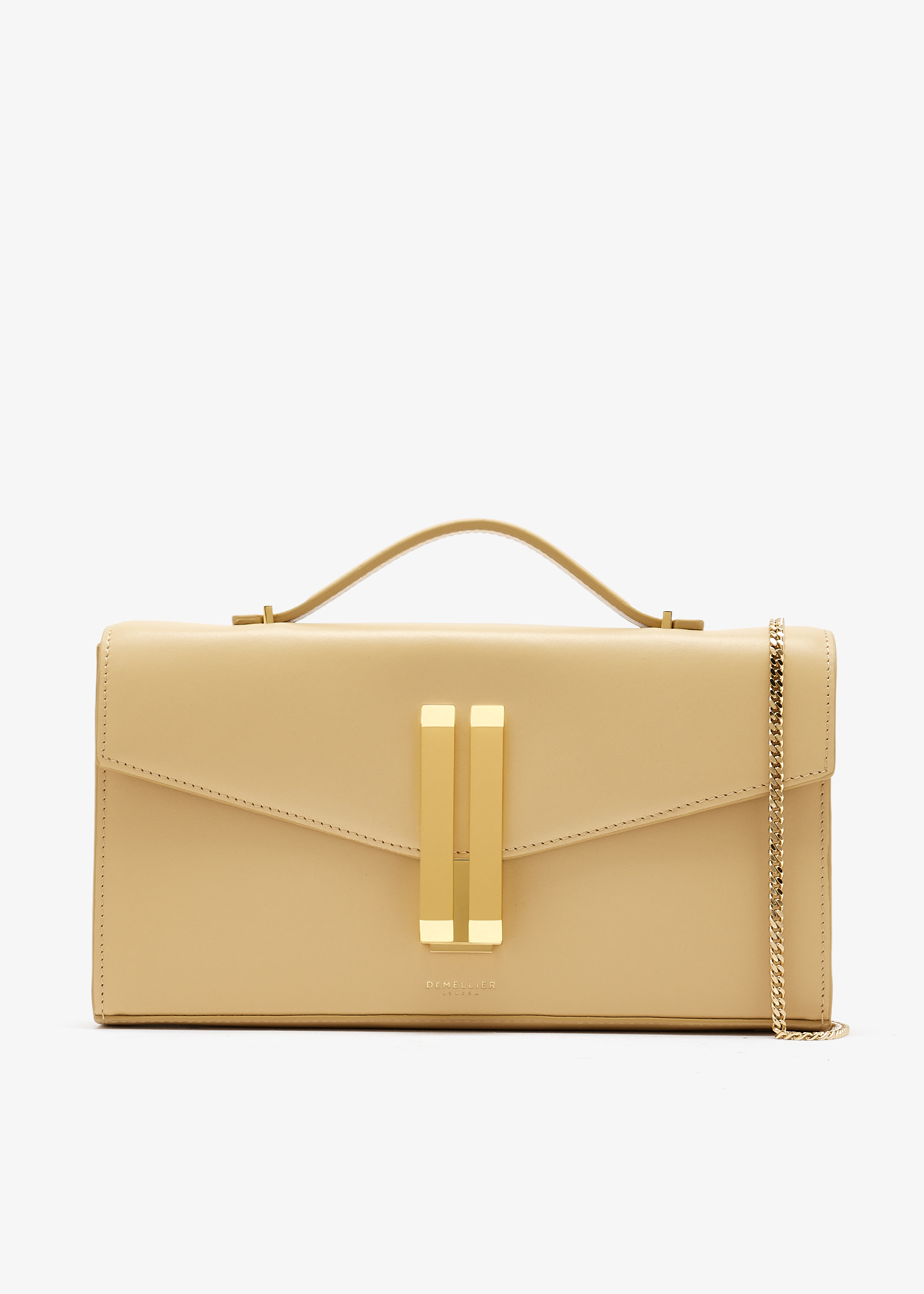The Vancouver clutch, Beige
The Vancouver clutch, Beige
