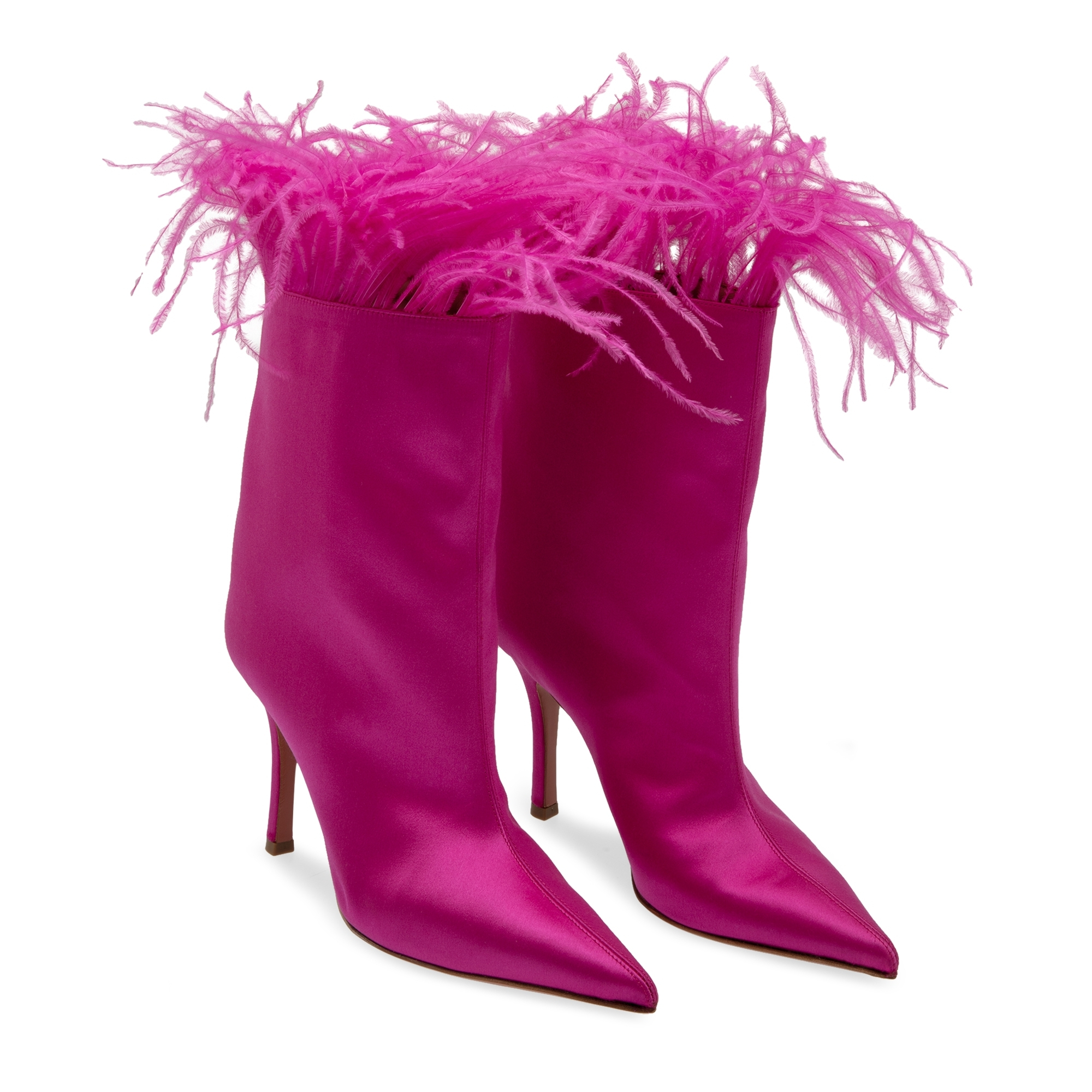 Nakia boots, Pink
