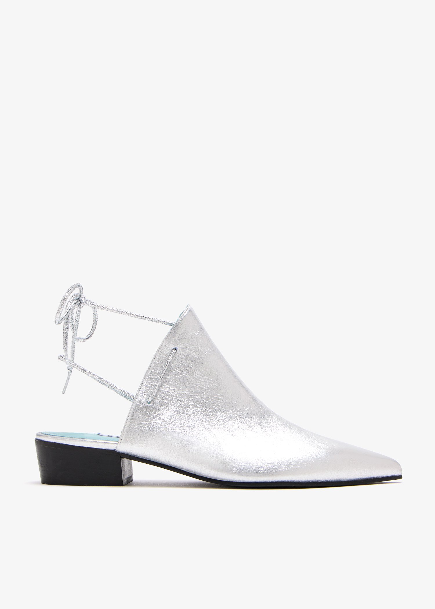 Nawa sandals, Silver
Nawa sandals, Silver