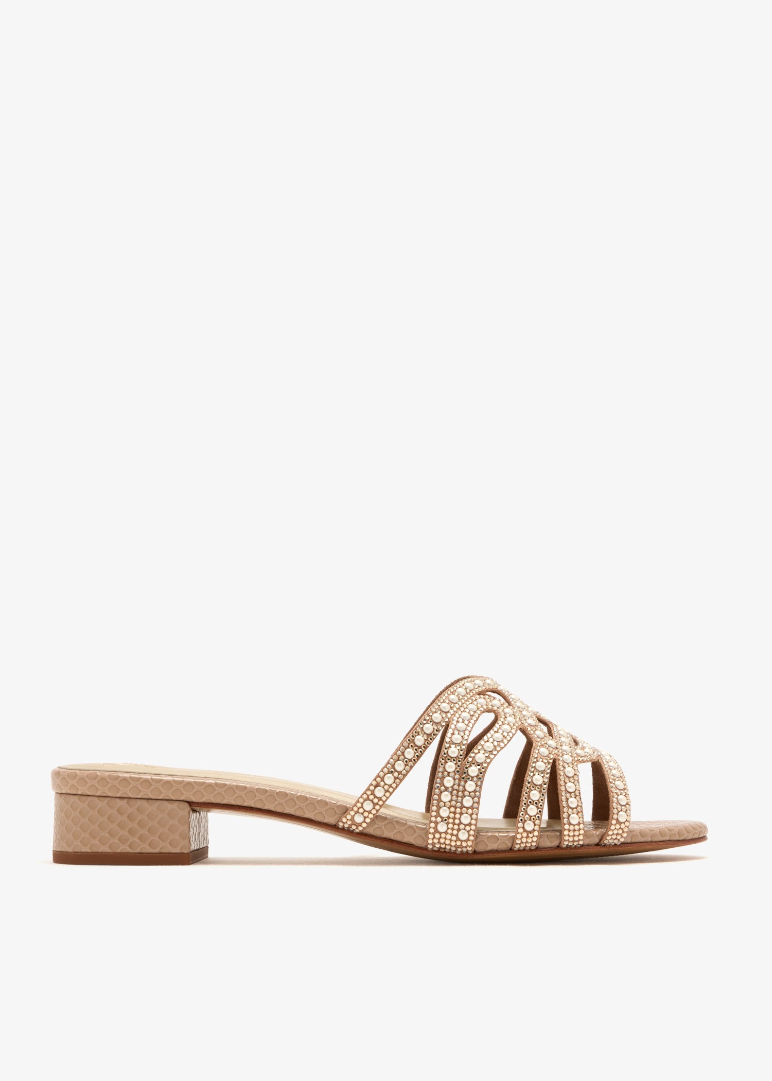 Nemesia sandals, Beige
Nemesia sandals, Beige