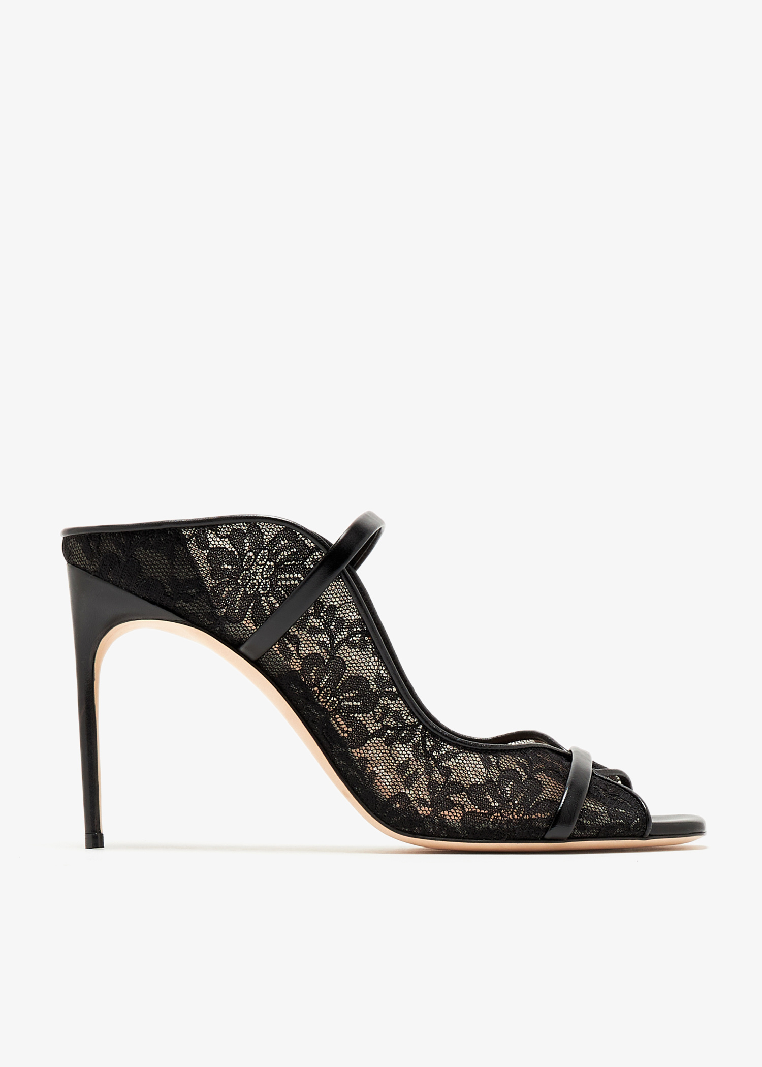 Noah mules, Black
Noah mules, Black