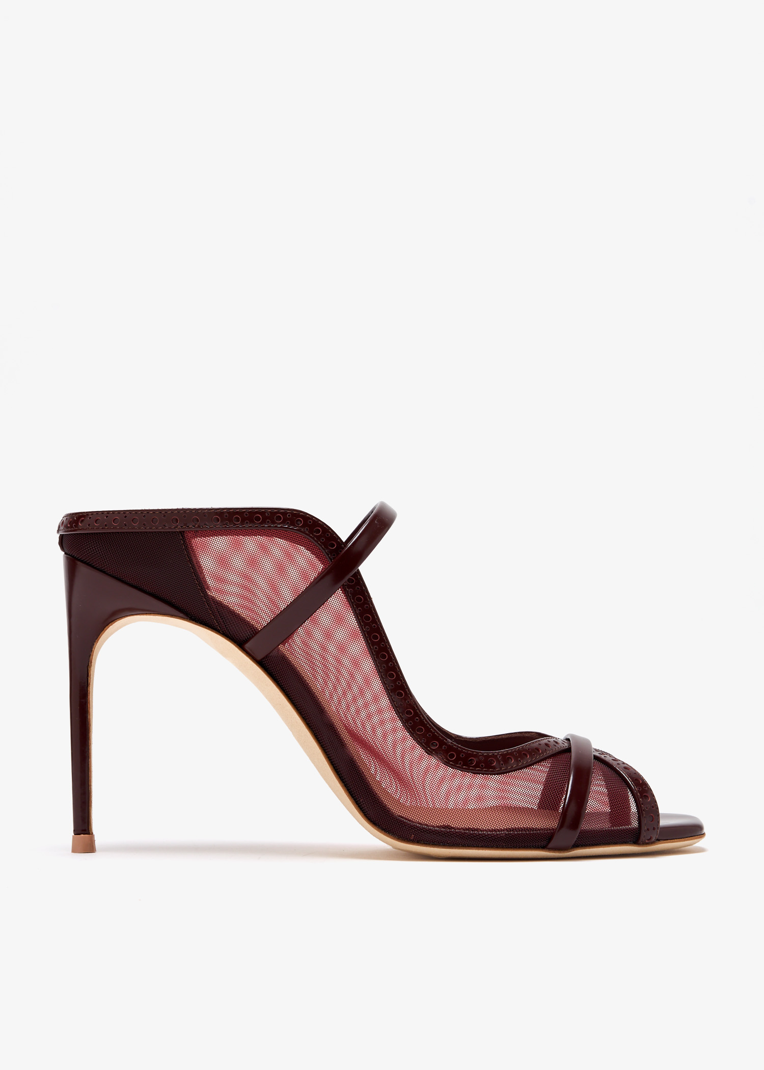 Noah 90 mules, Burgundy
Noah 90 mules, Burgundy