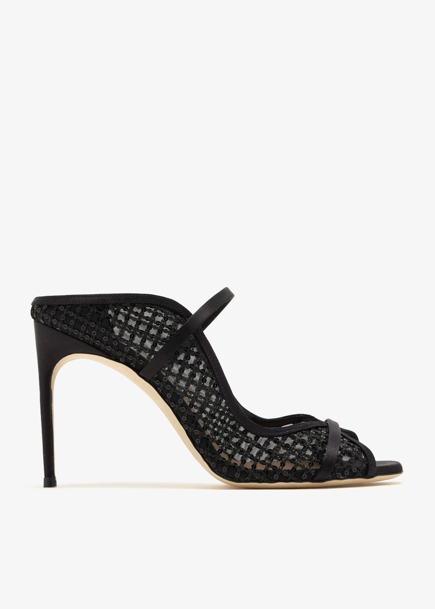 Noah 90 mules, Black
Noah 90 mules, Black
