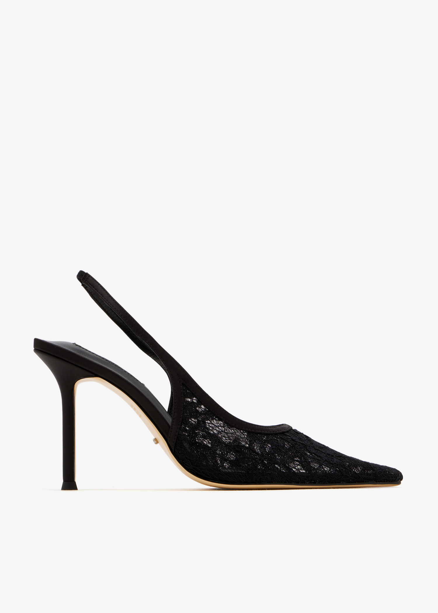 Noni slingback pumps, Black
Noni slingback pumps, Black