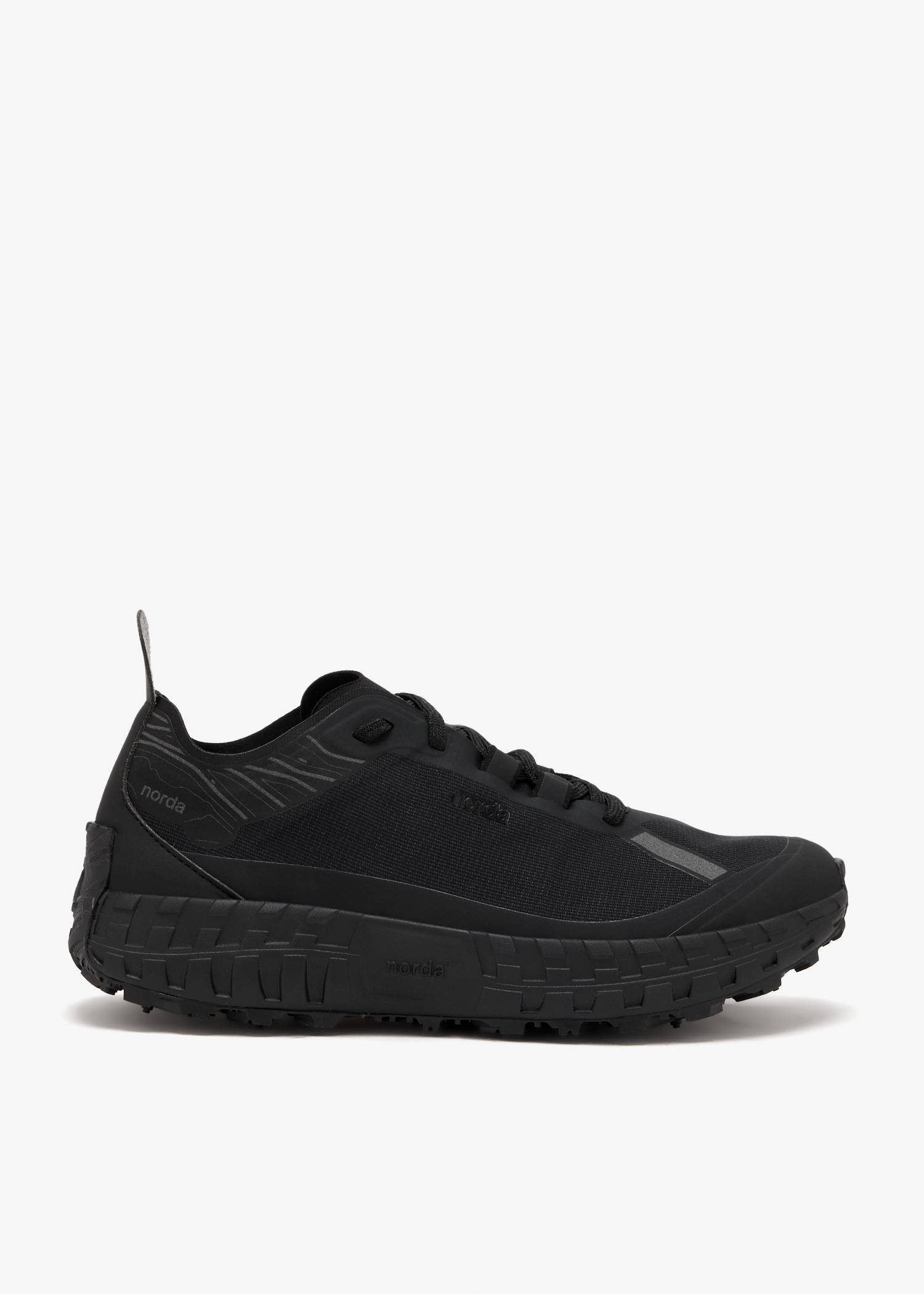 001A sneakers, Black
001A sneakers, Black