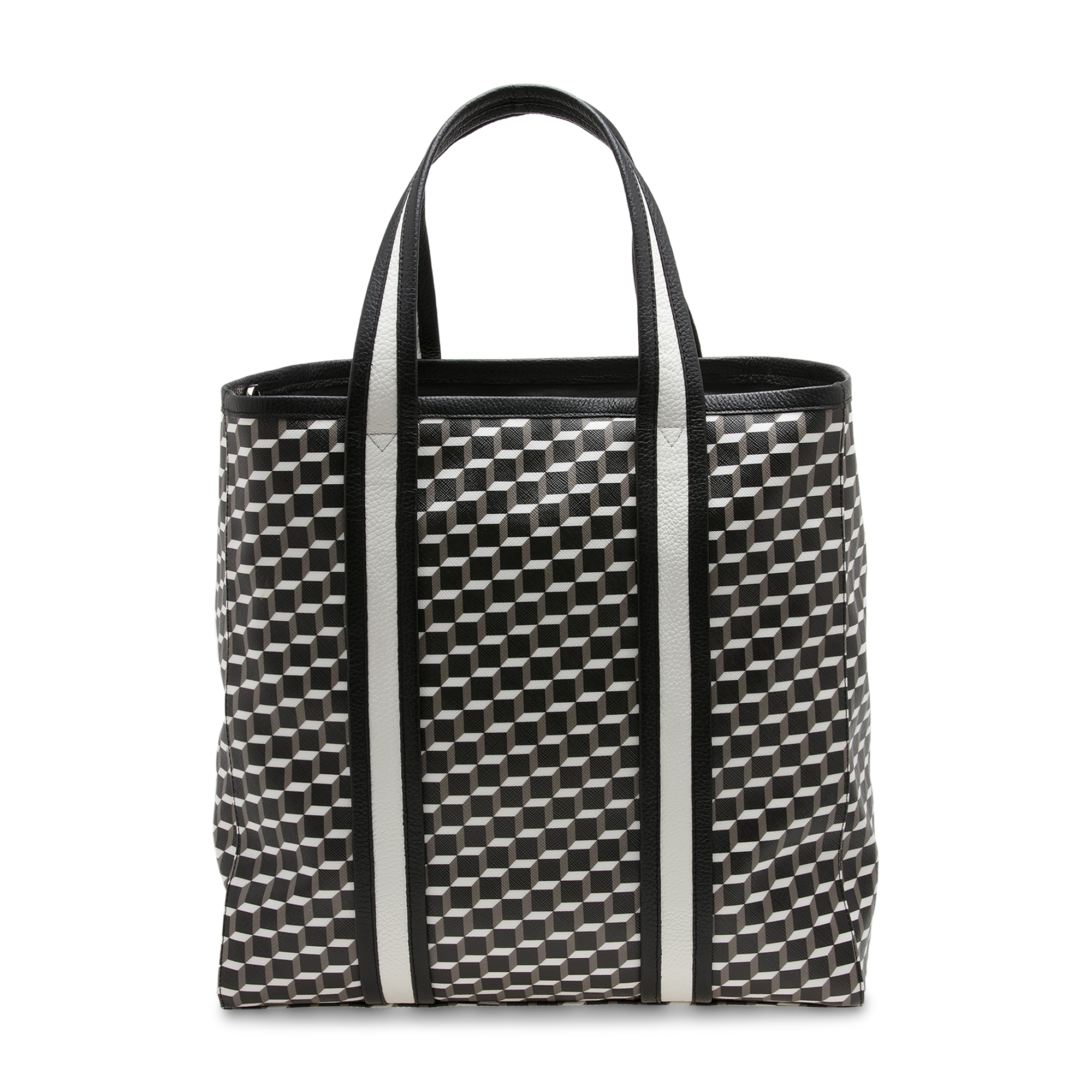 Archi tote bag, Black