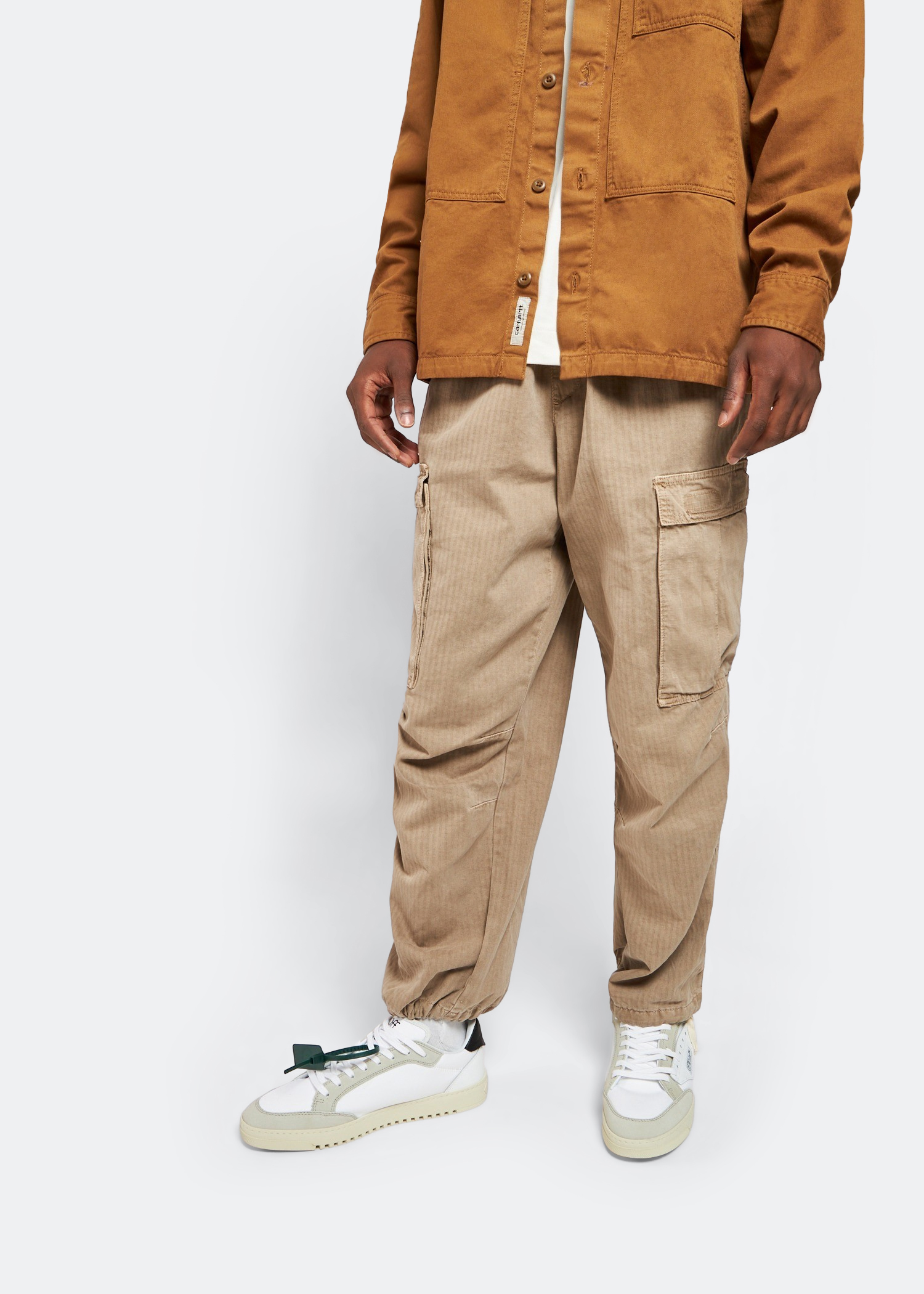 5.0 sneakers, White