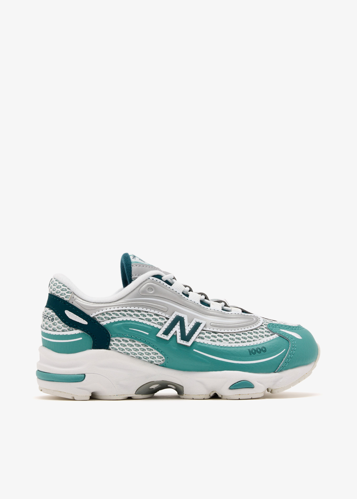 1000 sneakers, Green
1000 sneakers, Green