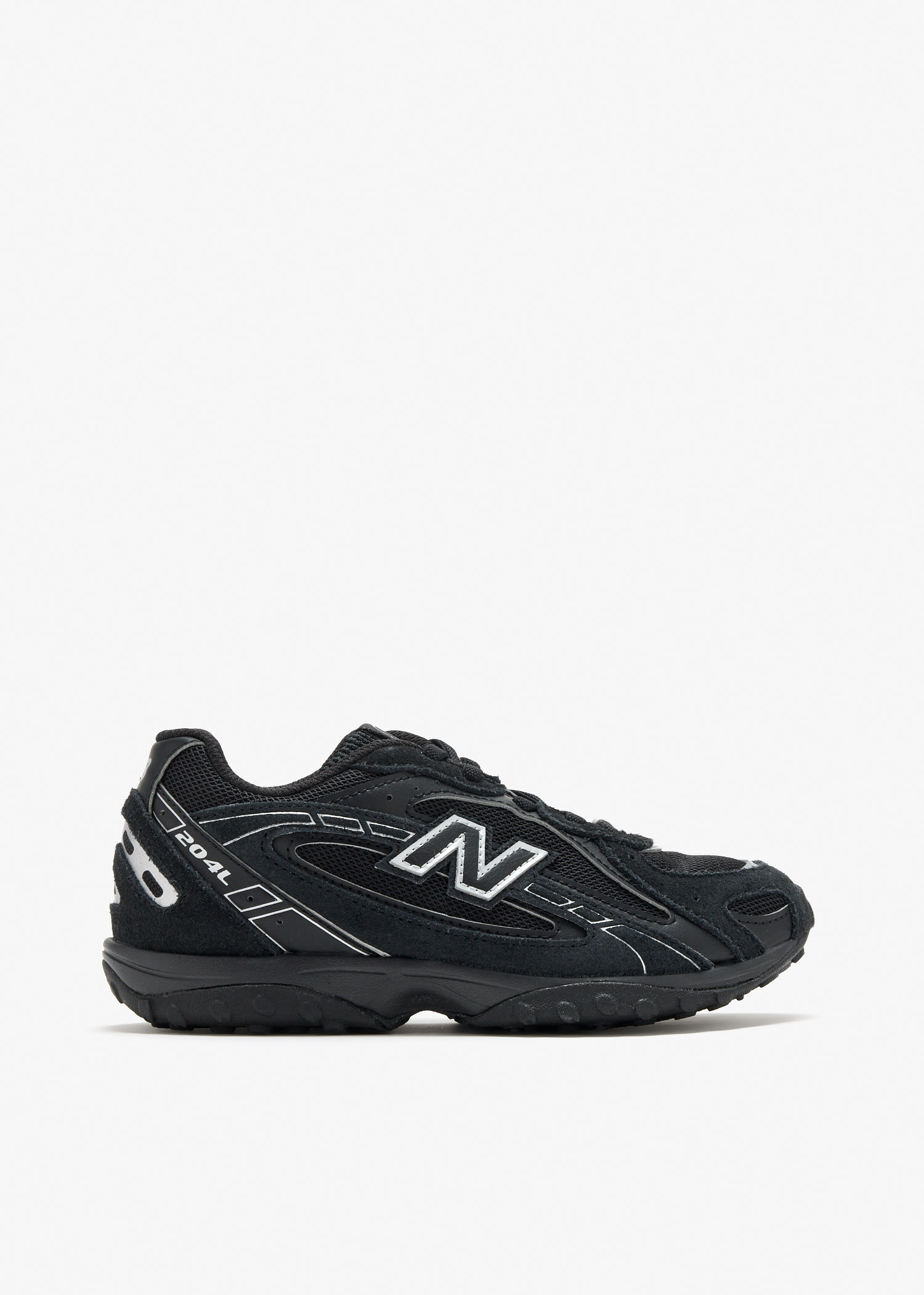 204L sneakers, Black
204L sneakers, Black