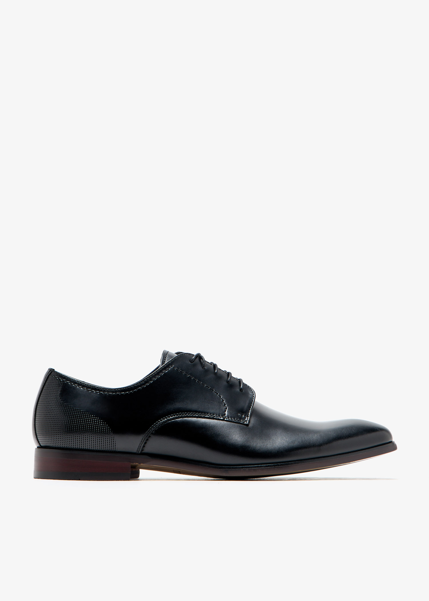 Passenger derby shoes, Black
Passenger derby shoes, Black