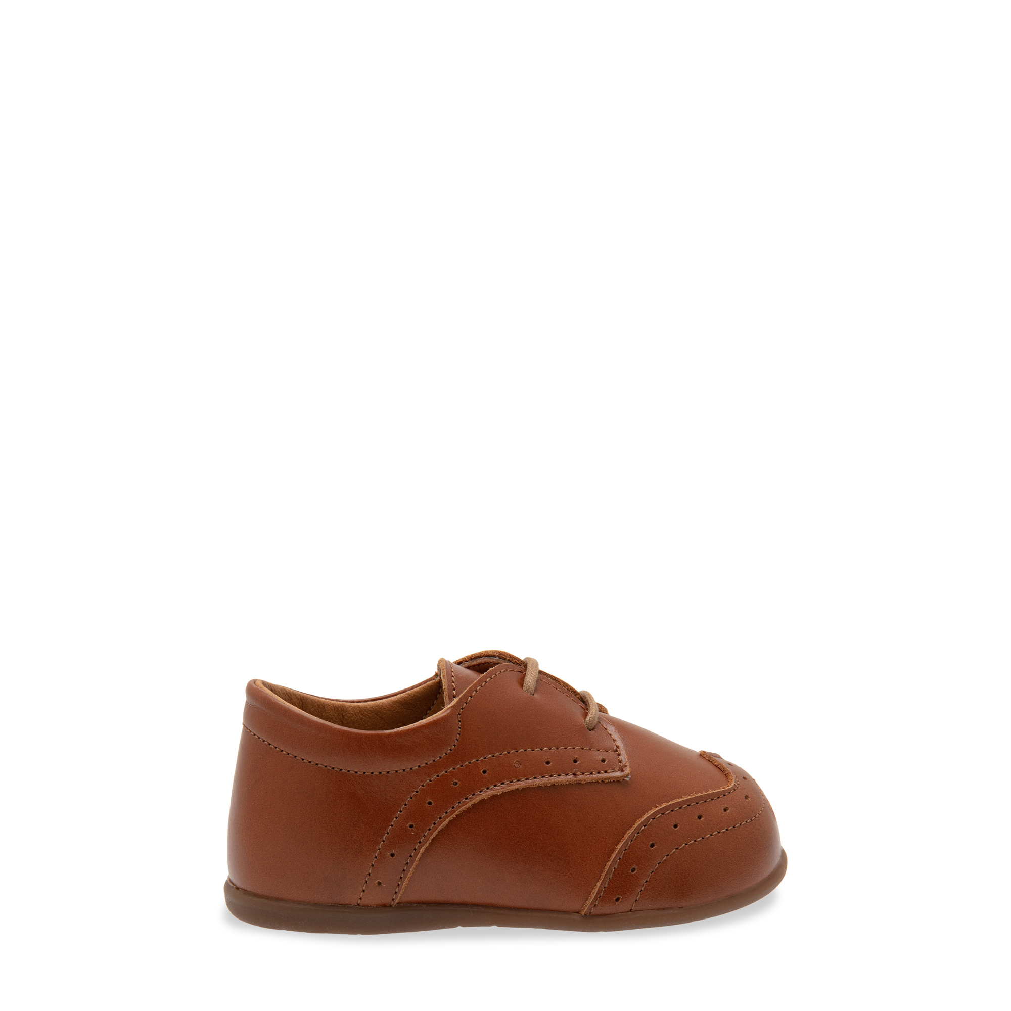 Derby shoes, Brown