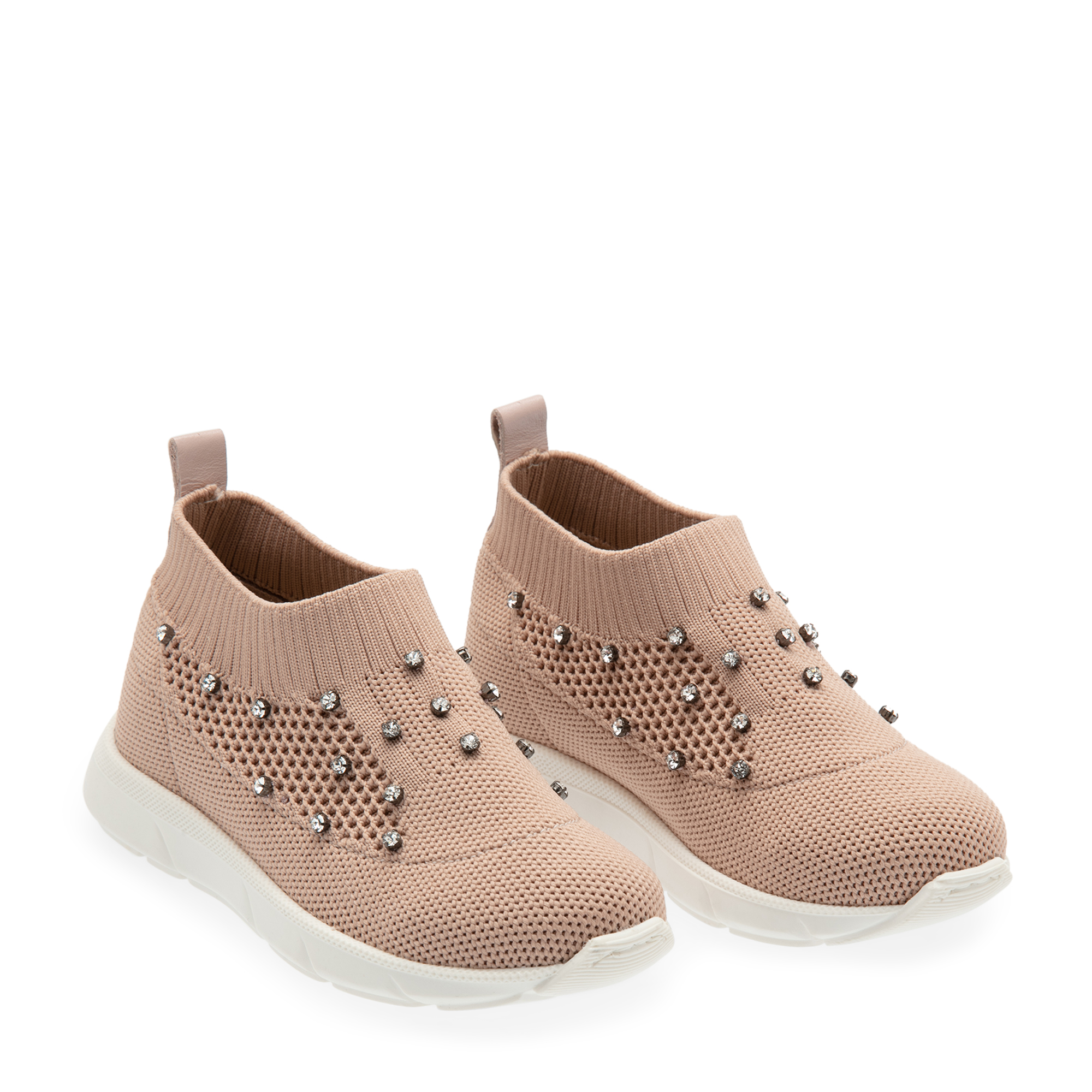 Sock sneakers, Pink