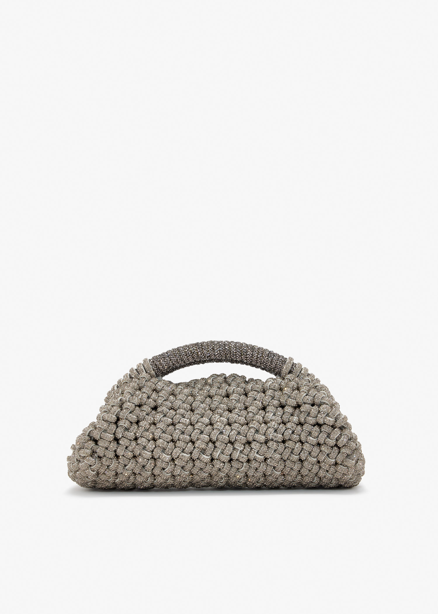 Olivia mini clutch, Silver
Olivia mini clutch, Silver