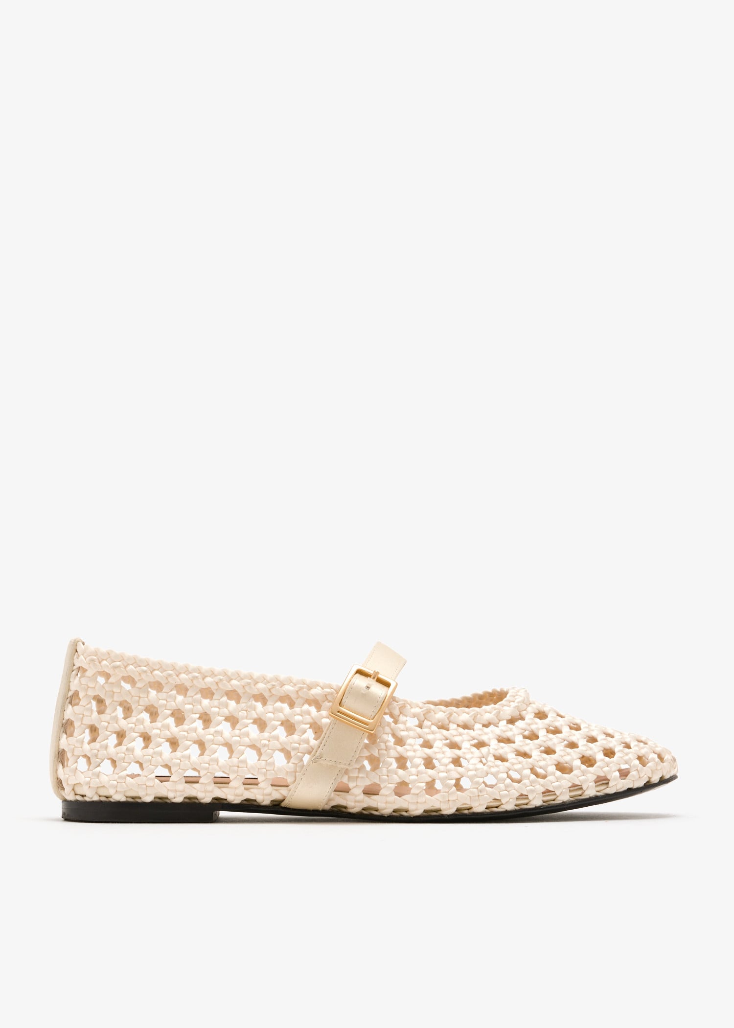 Pernille ballerinas, White
Pernille ballerinas, White