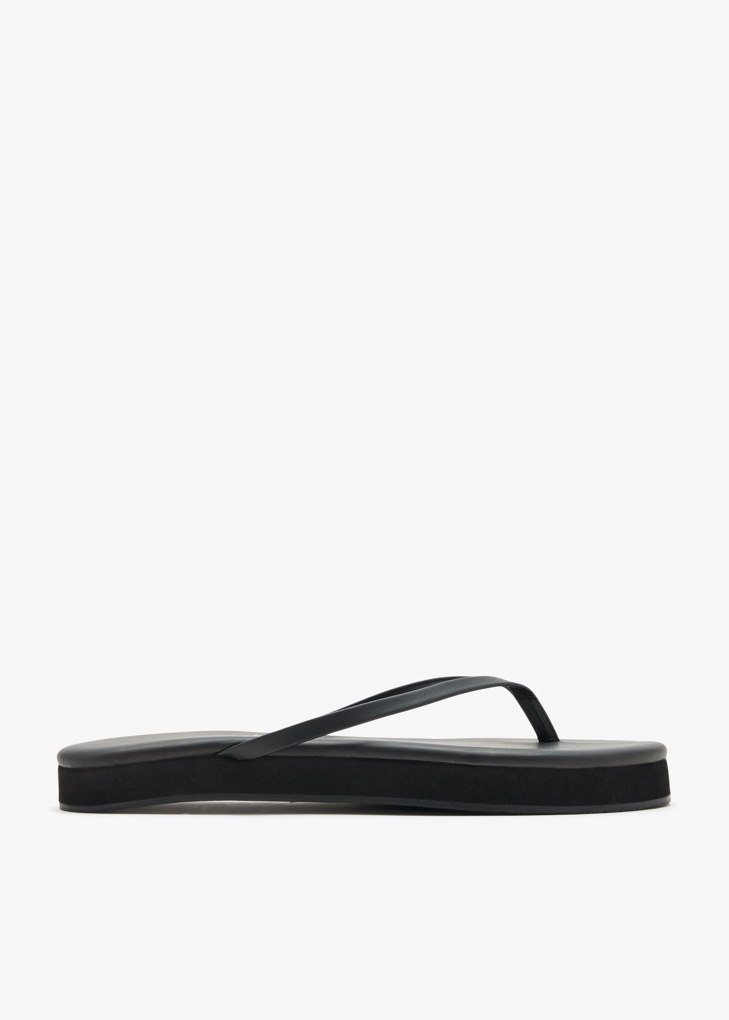 Lily platform sandals, Black
Lily platform sandals, Black