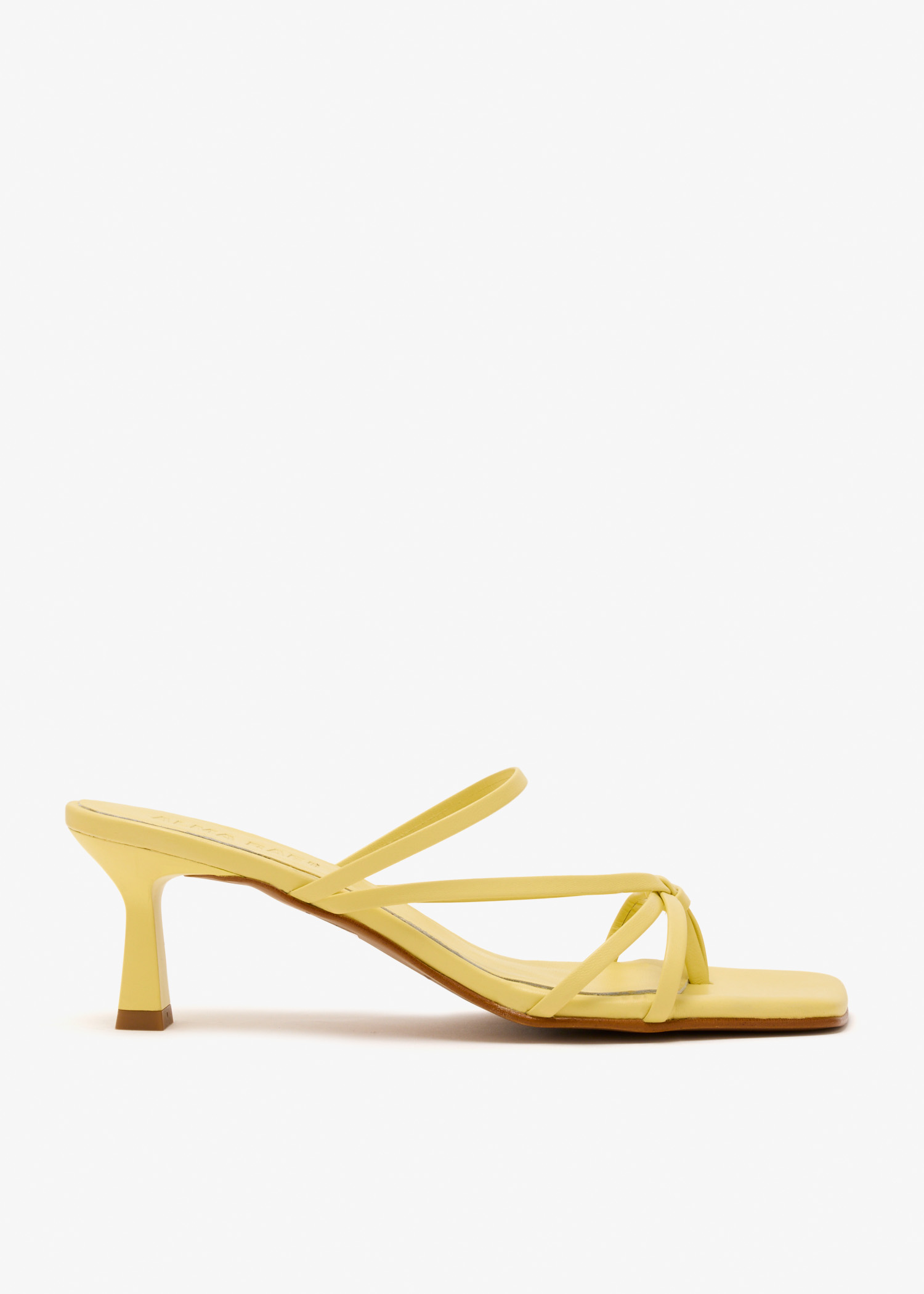 Phoebe sandals, Yellow
Phoebe sandals, Yellow