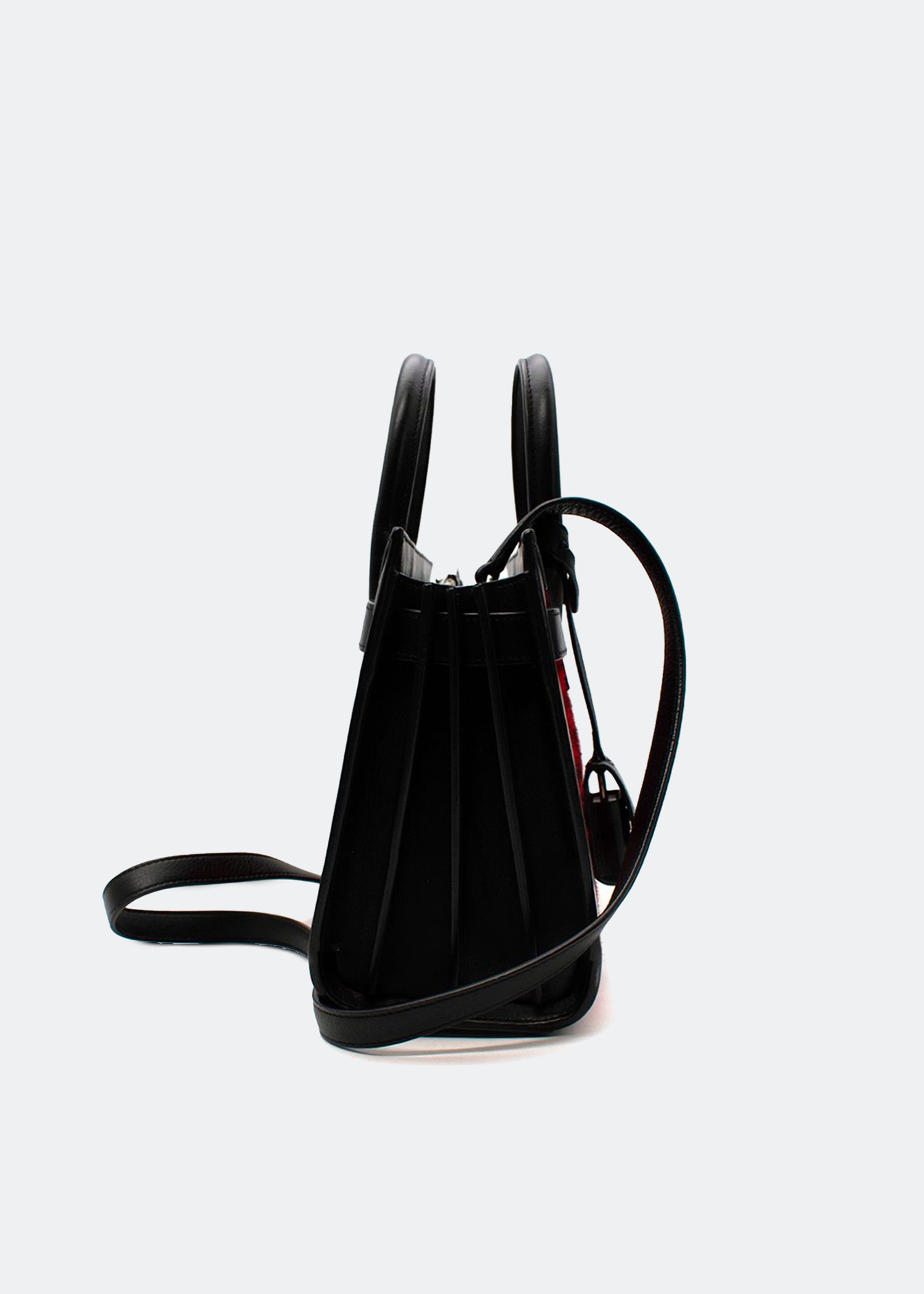 Nano Sac du Jour bag, Animal print 
Nano Sac du Jour bag, Animal print