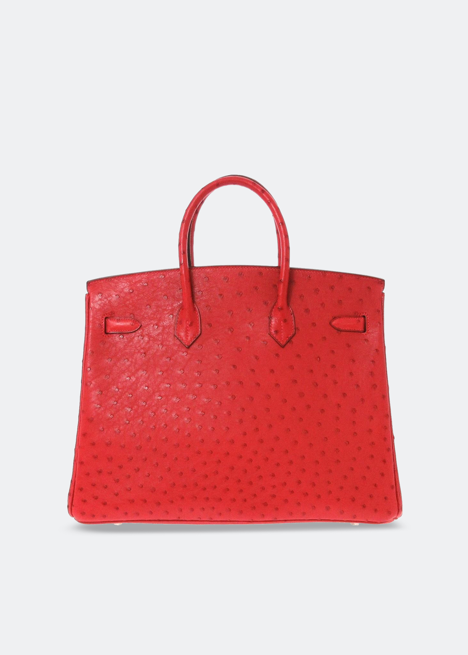 Birkin 35 bag, Red 
Birkin 35 bag, Red