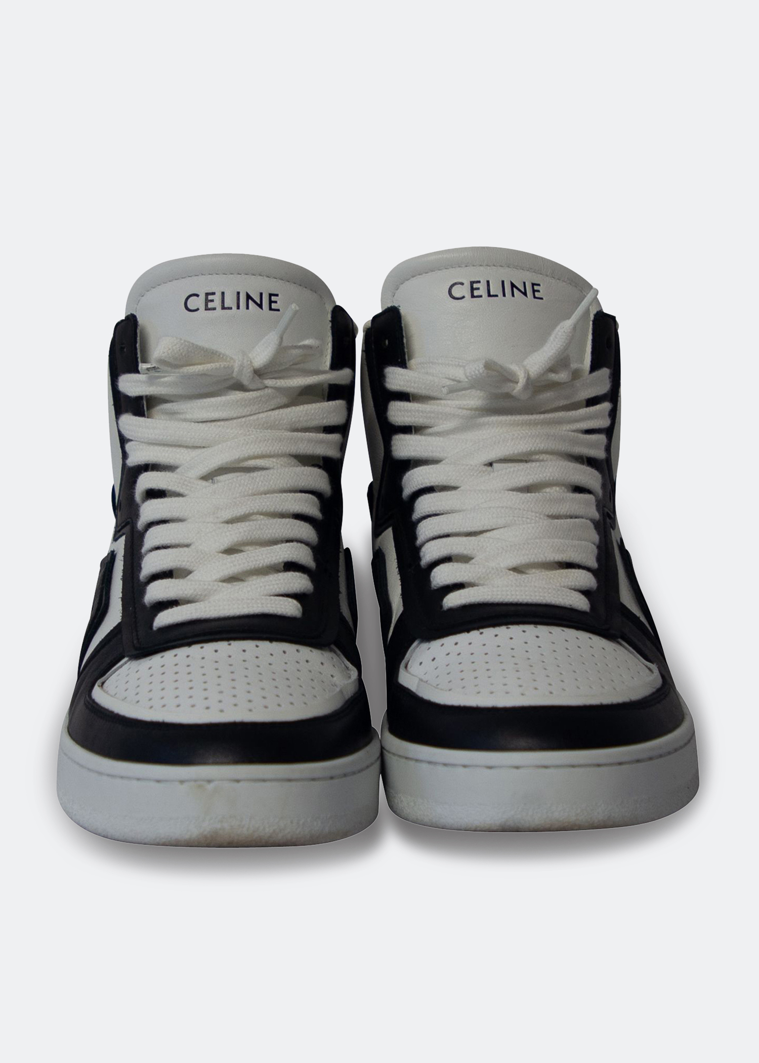 CT-01 "Z" sneakers, White