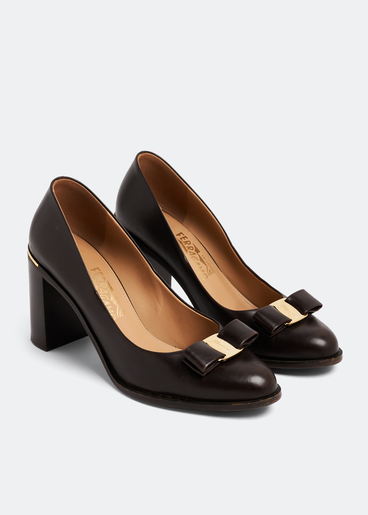 Vara Bow pumps, Black 
Vara Bow pumps, Black