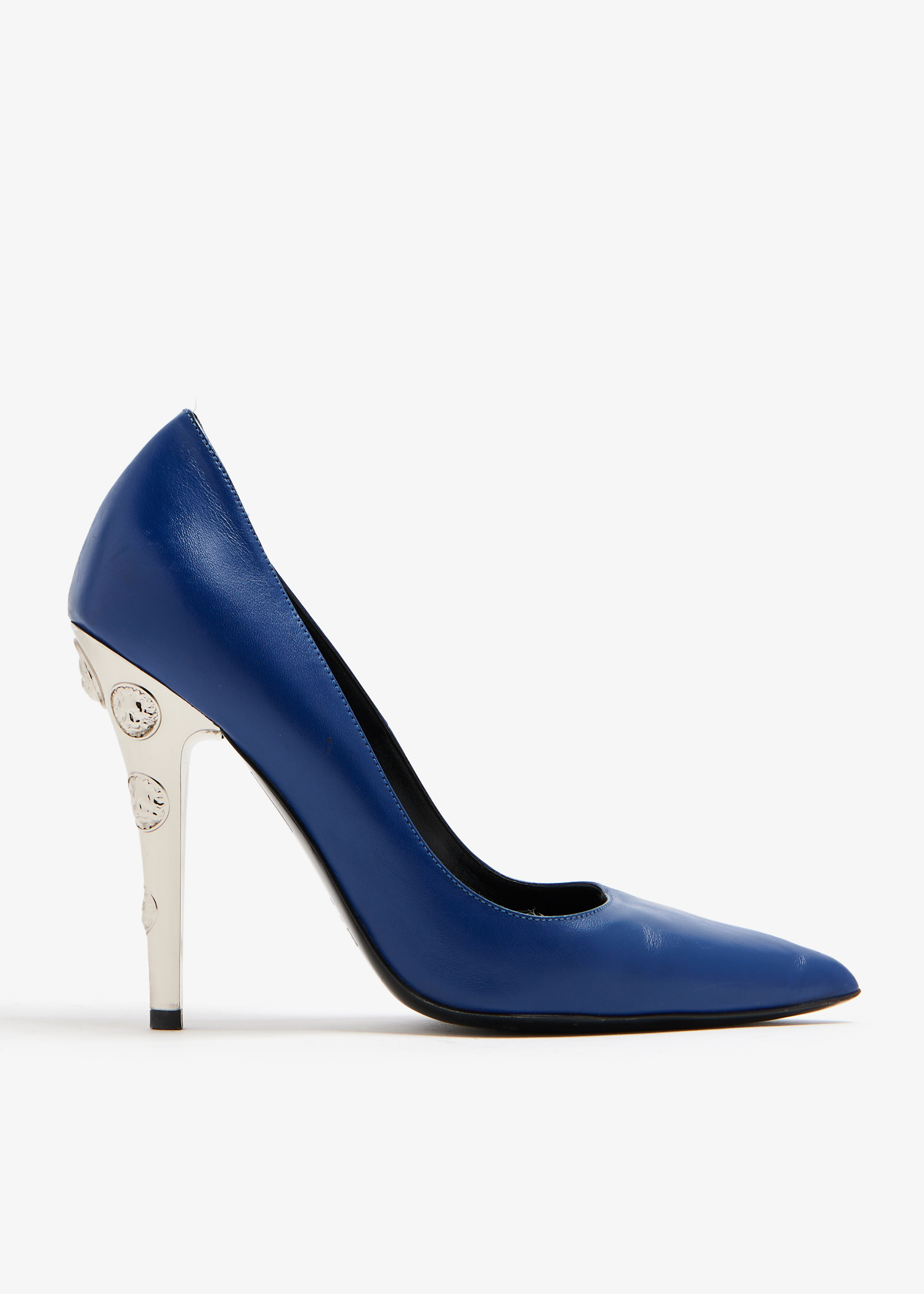 Versus pumps, Blue
Versus pumps, Blue