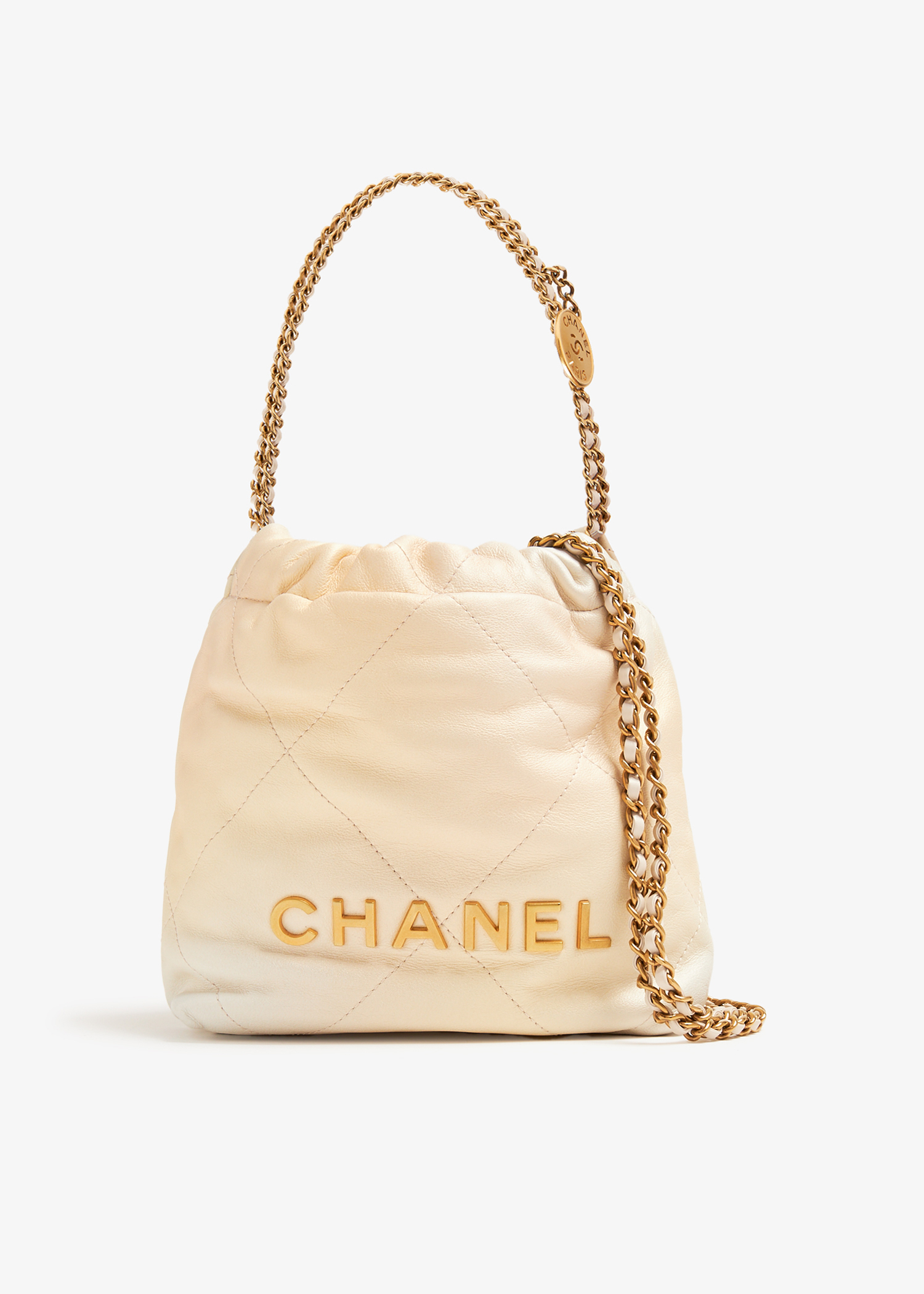 Mini 22 bag, Cream
Mini 22 bag, Cream