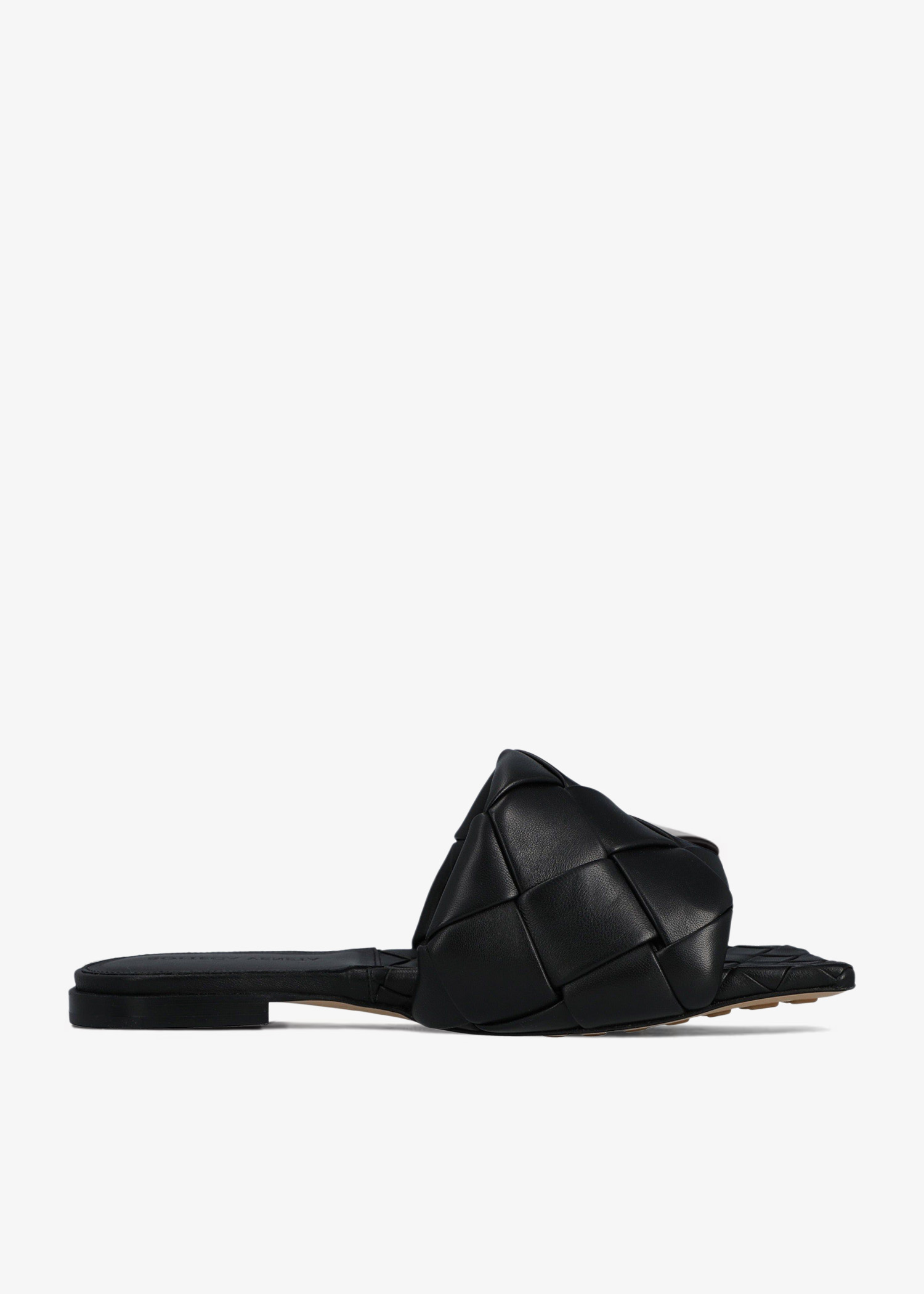 Lido flat sandals, Black
Lido flat sandals, Black
