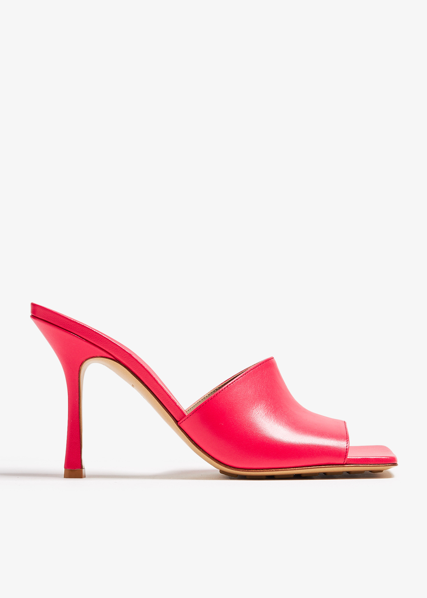 Stretch mules, Pink
Stretch mules, Pink