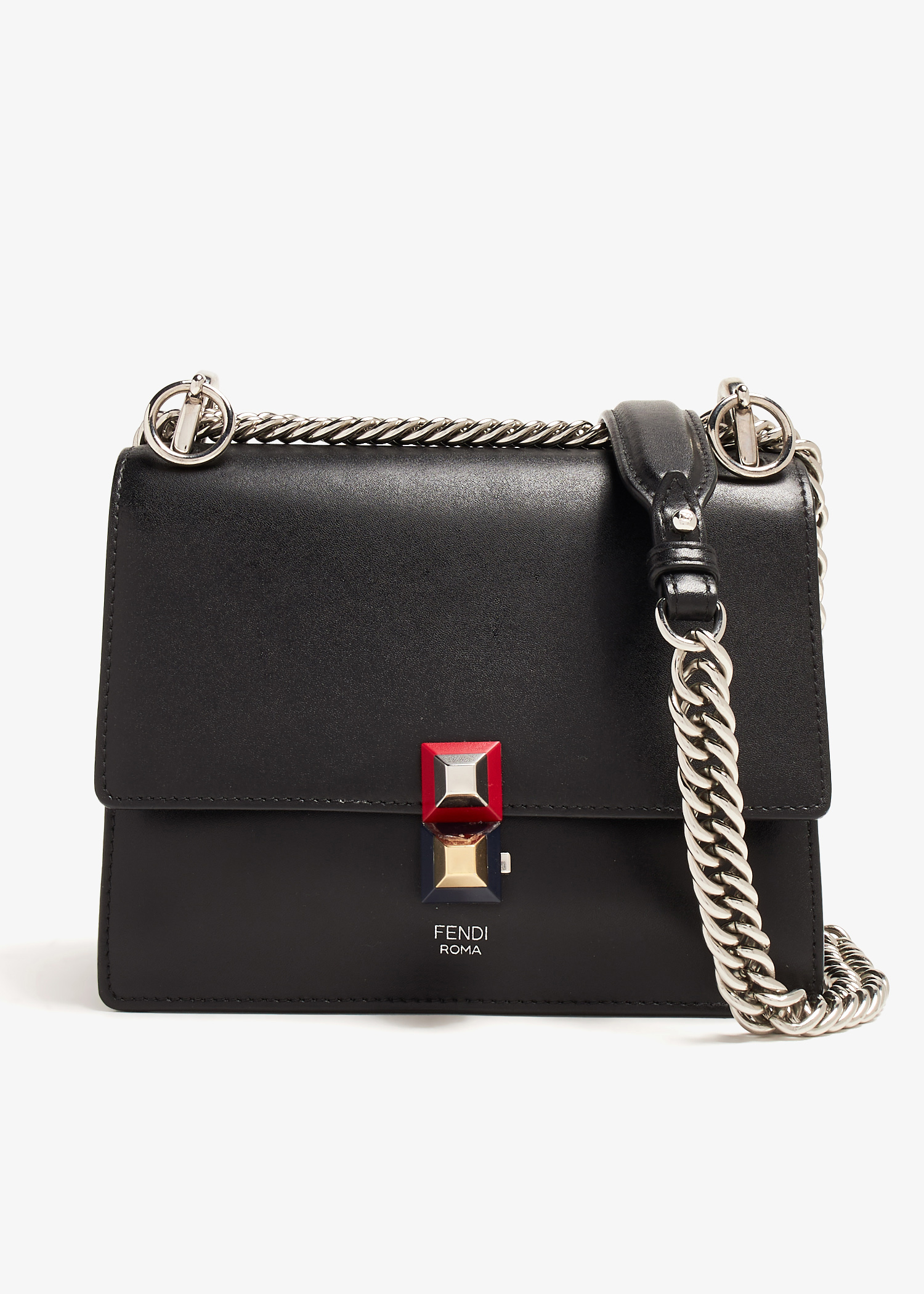 Small Kan I crossbody bag, Black
Small Kan I crossbody bag, Black