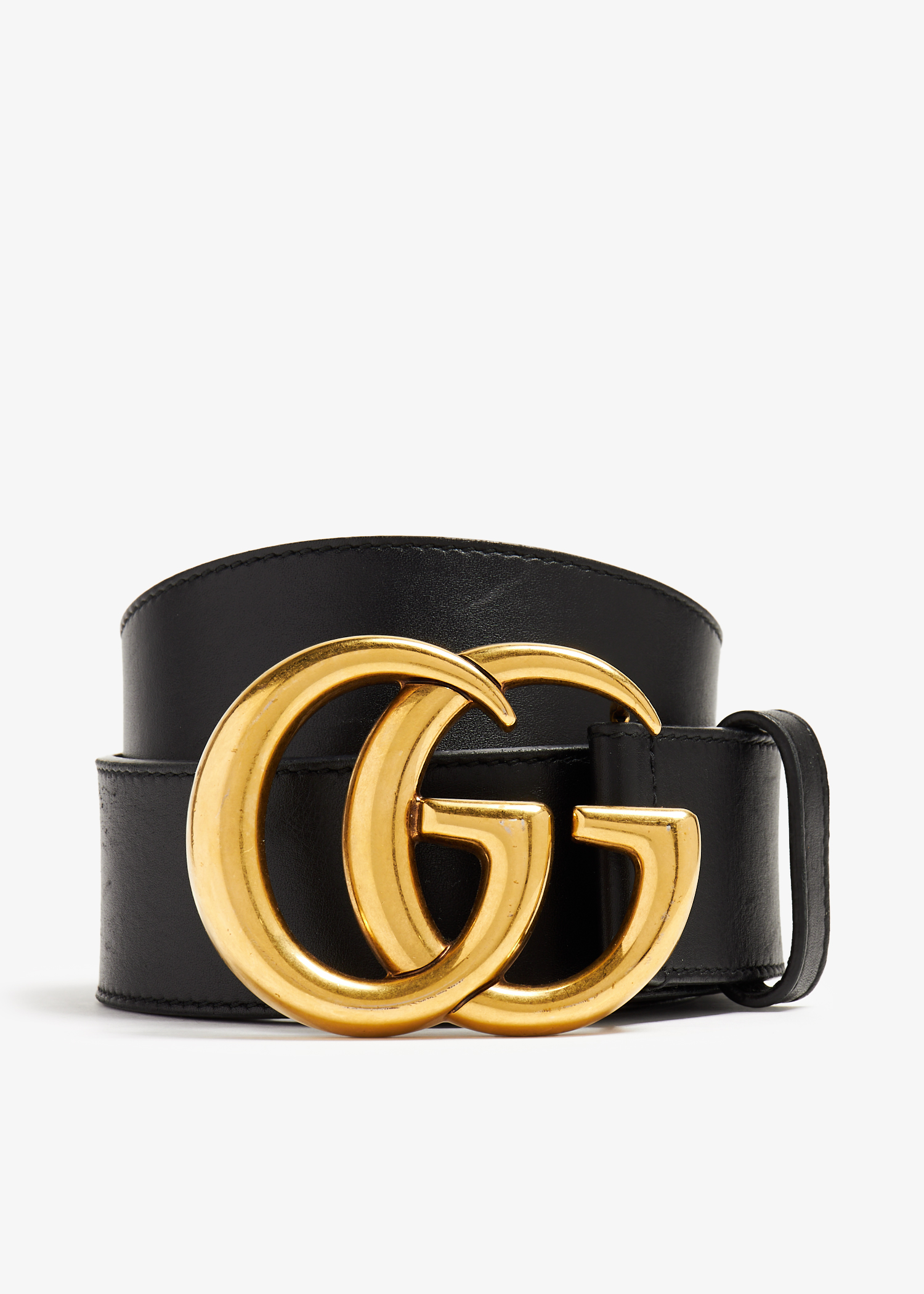 GG Marmont belt, Black
GG Marmont belt, Black