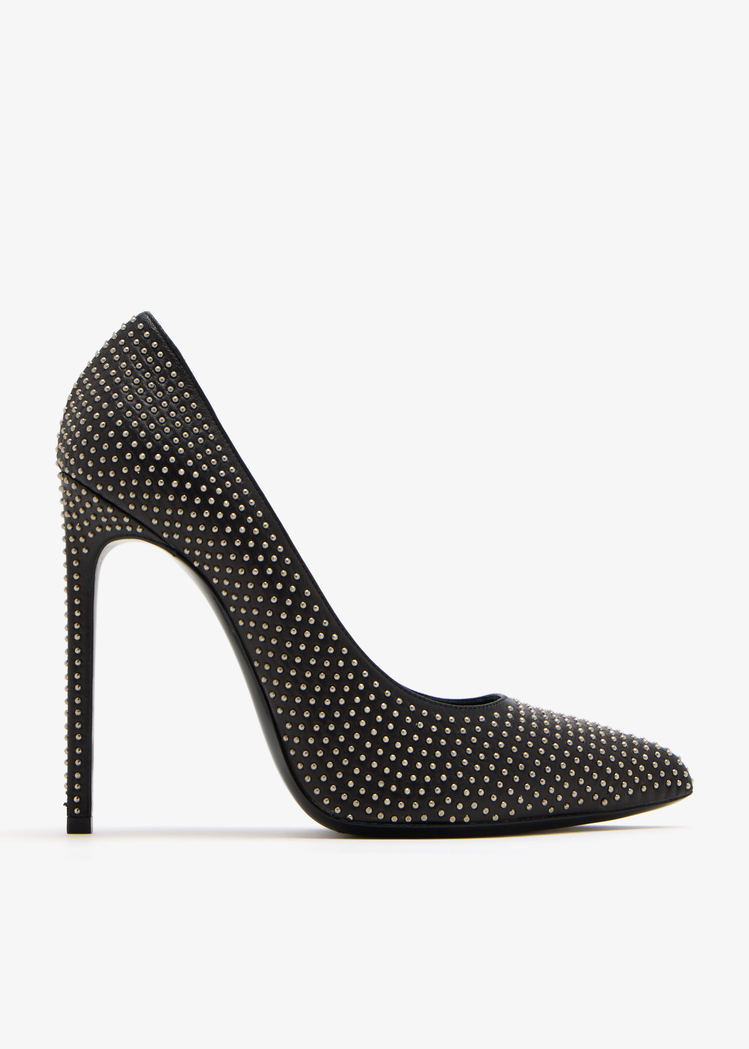 Studded pumps, Black
Studded pumps, Black