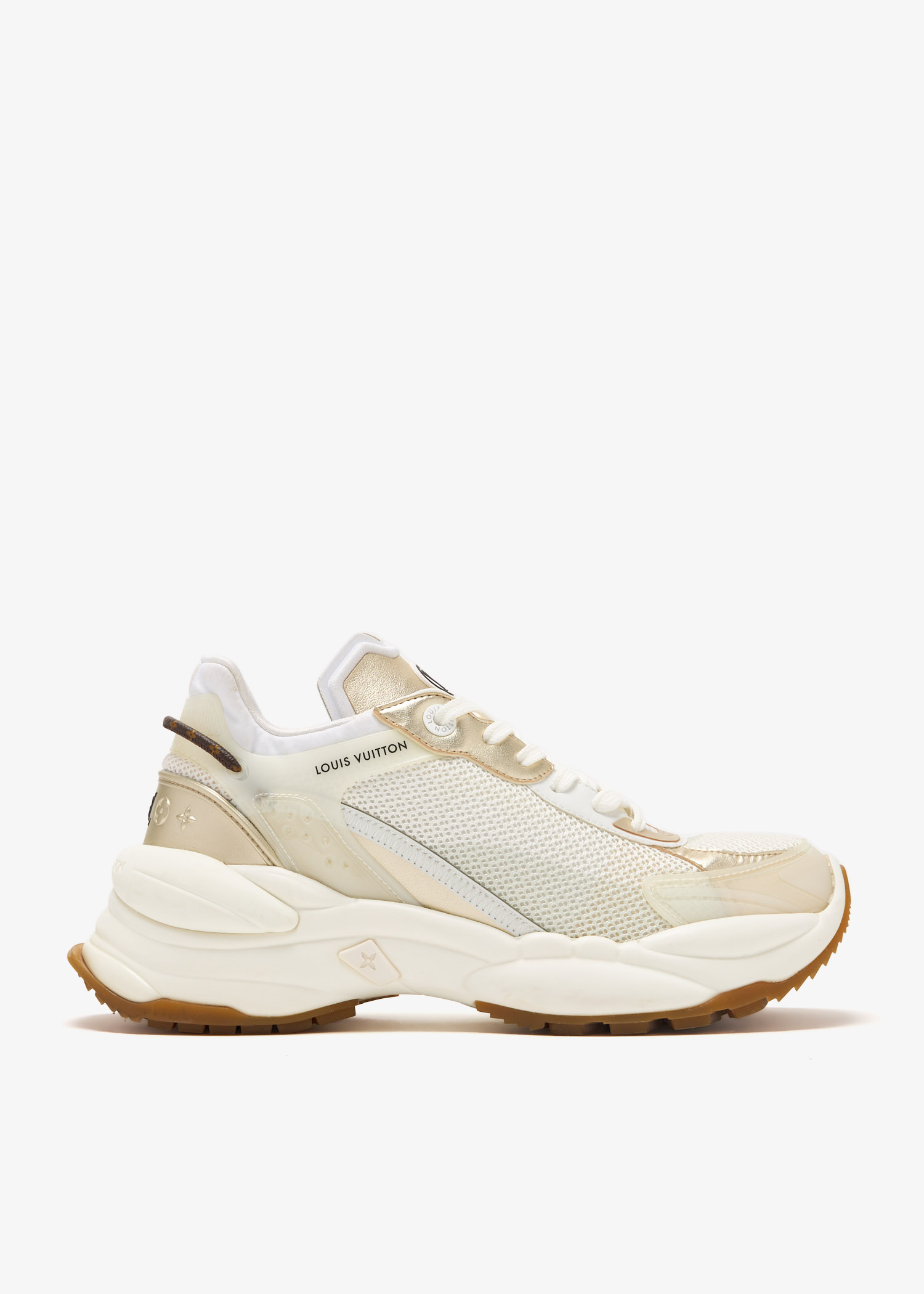 Run 55 sneakers, White
Run 55 sneakers, White