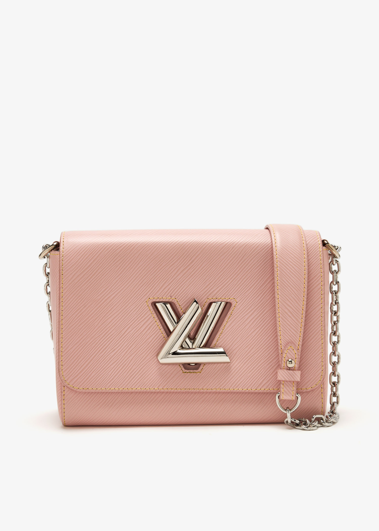 MM Ballerine Twist shoulder bag, Pink
MM Ballerine Twist shoulder bag, Pink