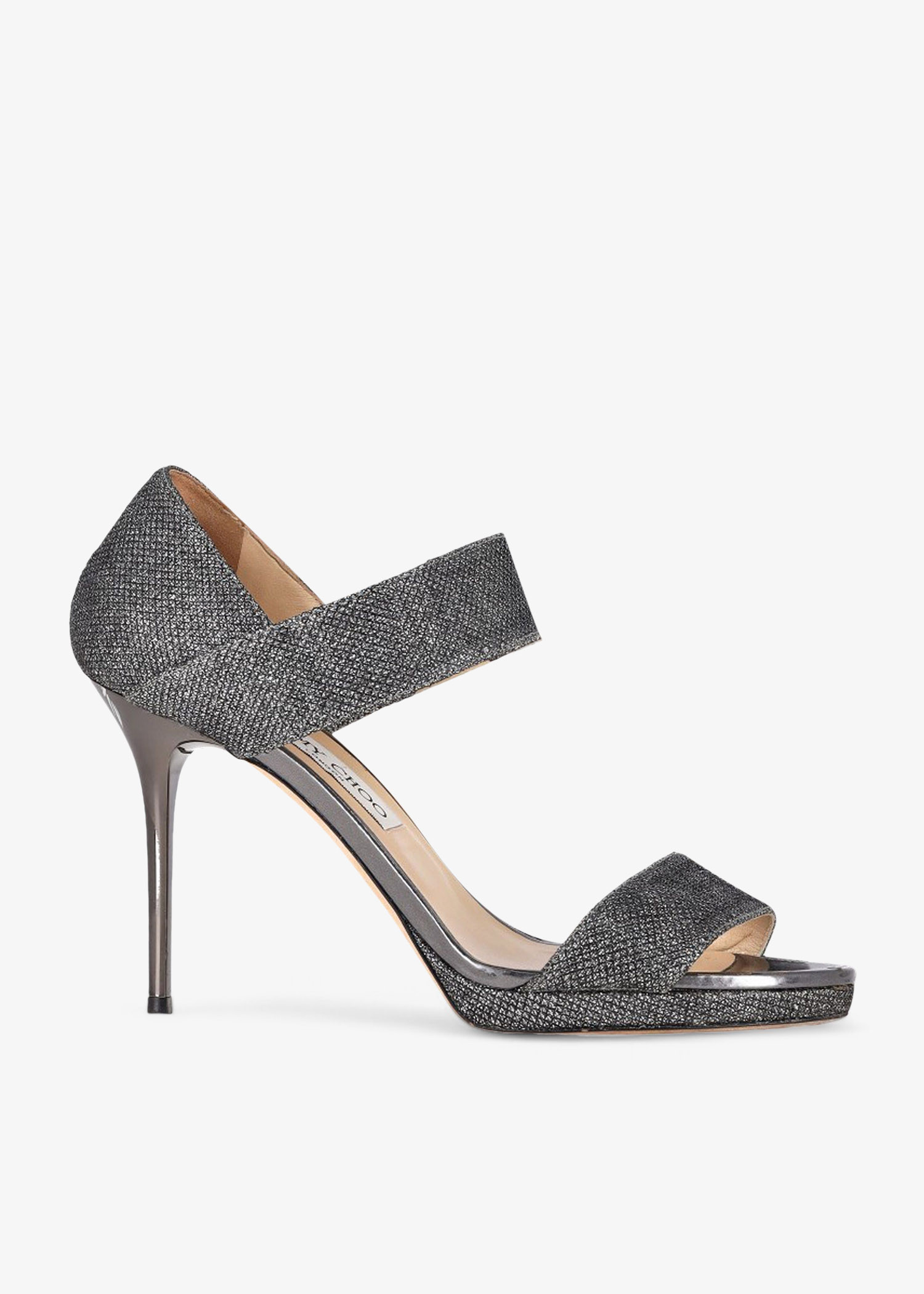 Alana sandals, Silver
Alana sandals, Silver