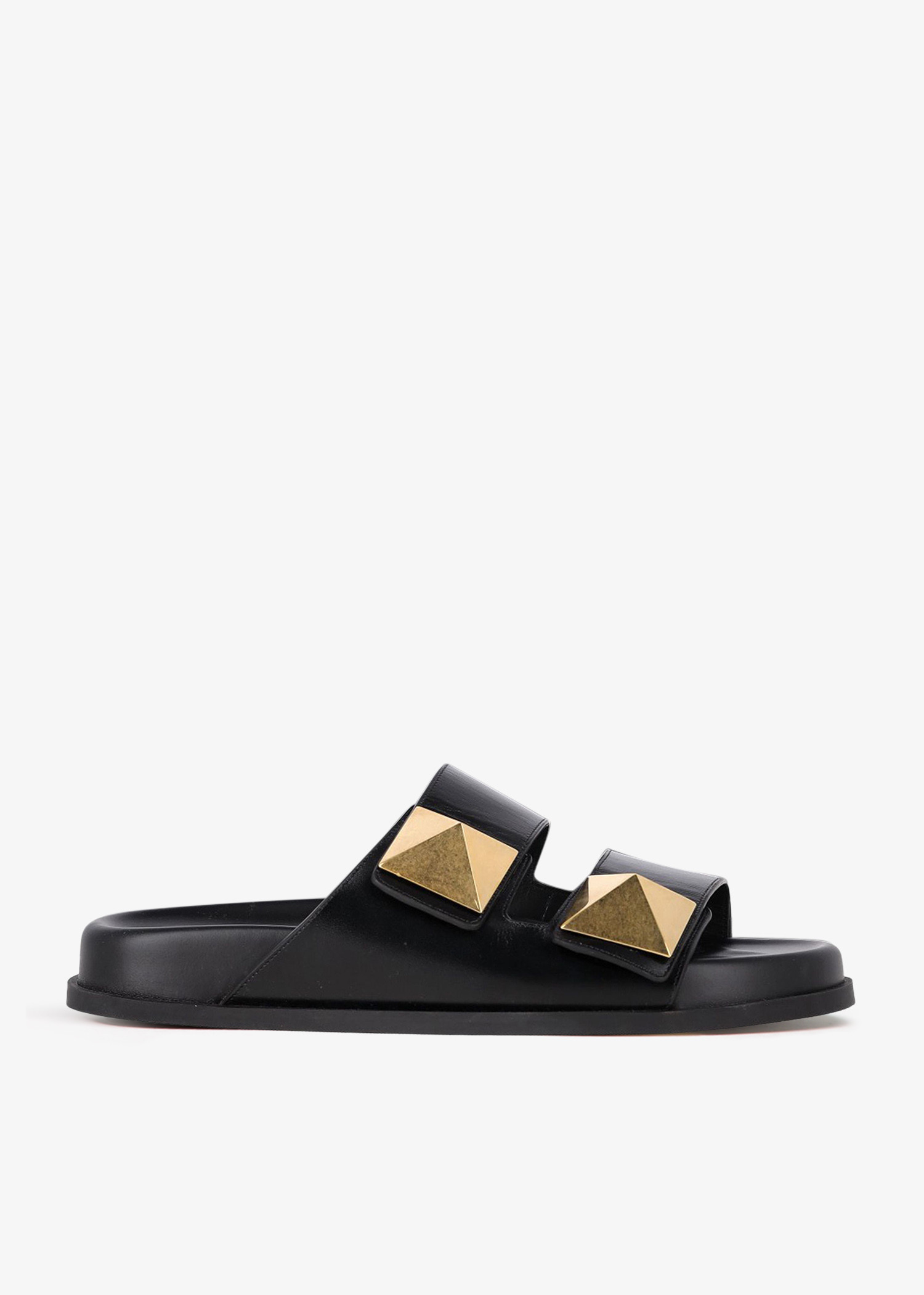 Roman Stud sandals, Black
Roman Stud sandals, Black